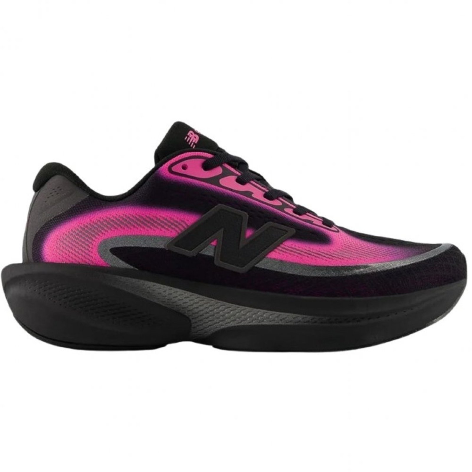 Tenis New Balance Fresh Foam Ellipse Feminino-roxo Lilas