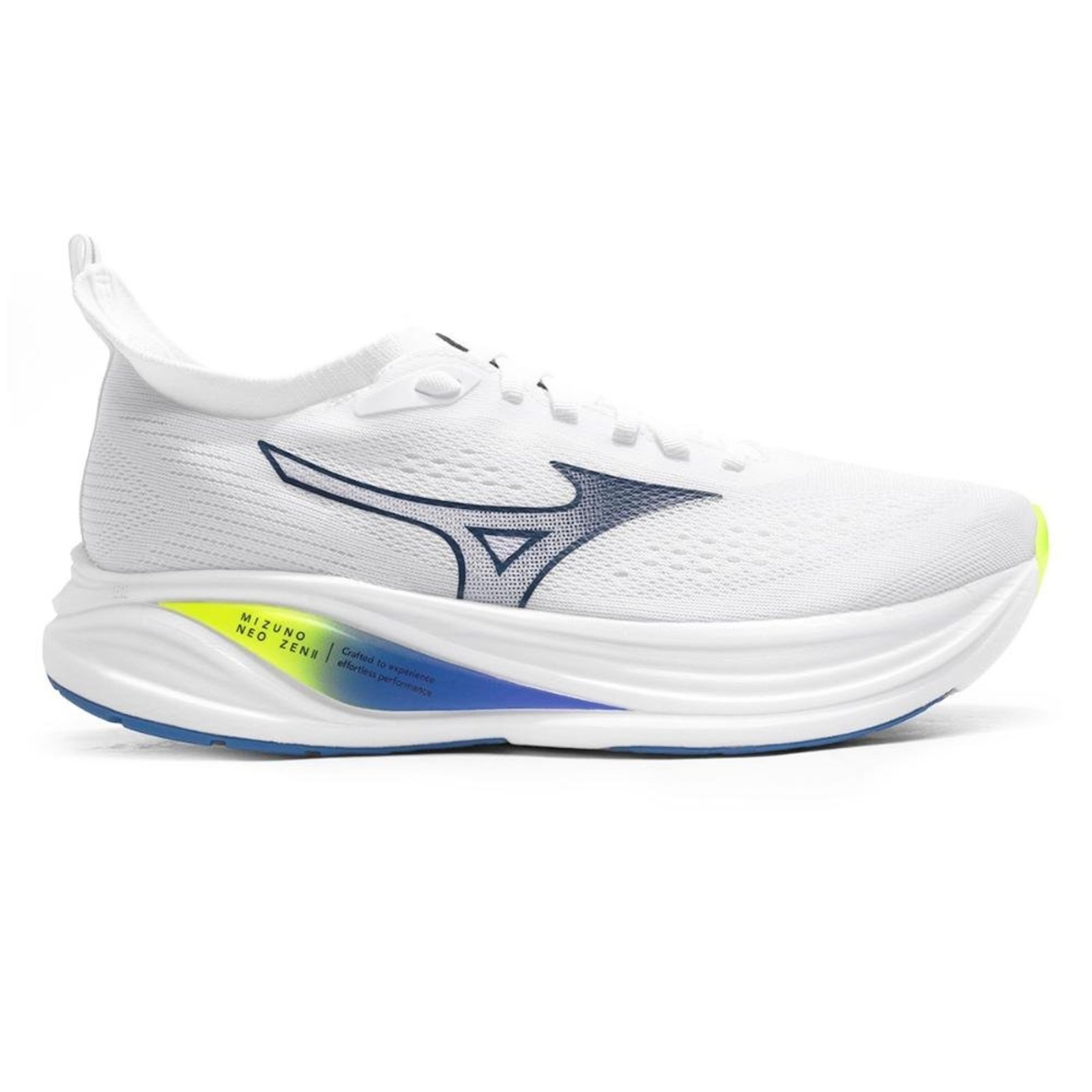 Tênis Mizuno Neo Zen 2 Unissex Branco