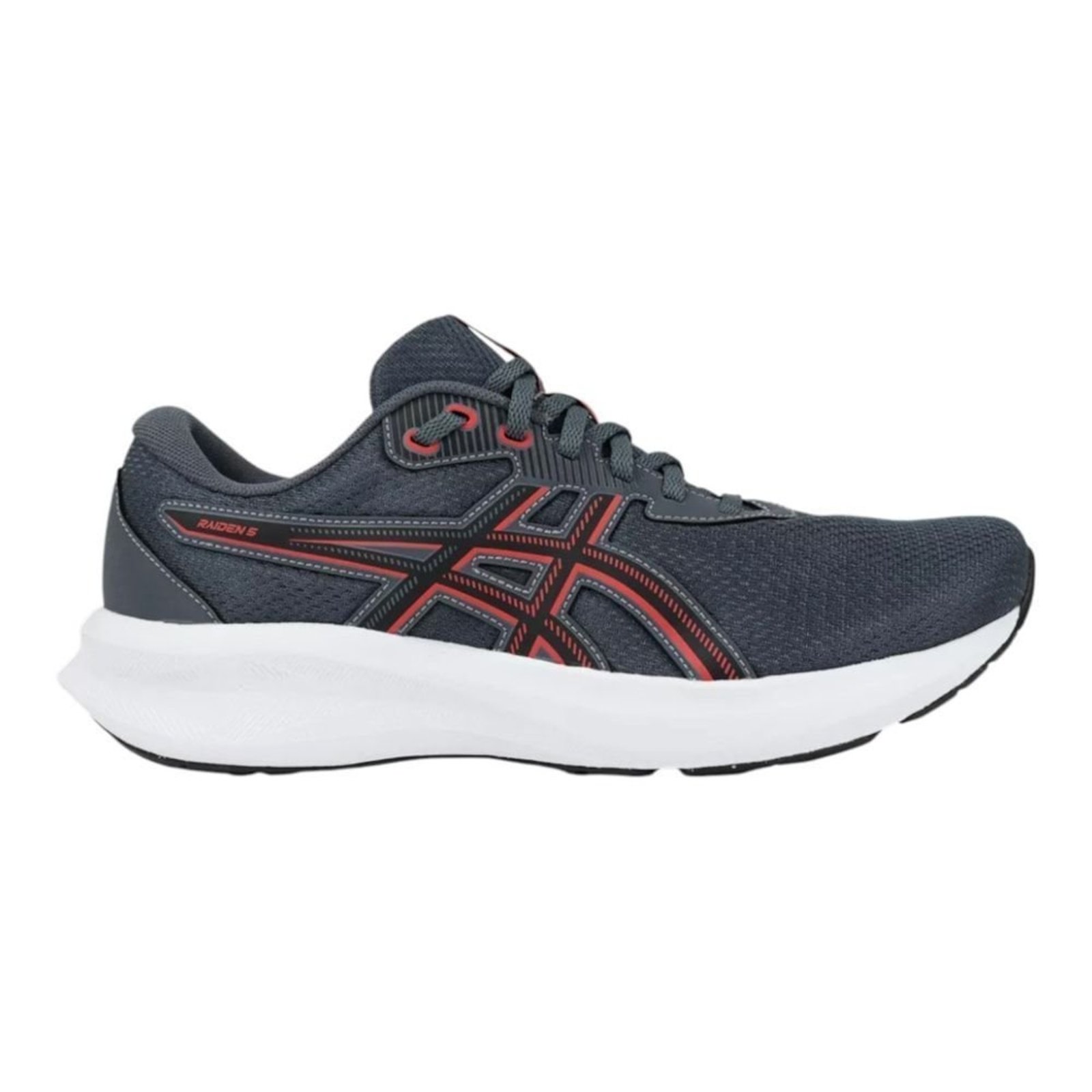 Tênis Asics Raiden 5 Masculino - Cinza - Asics