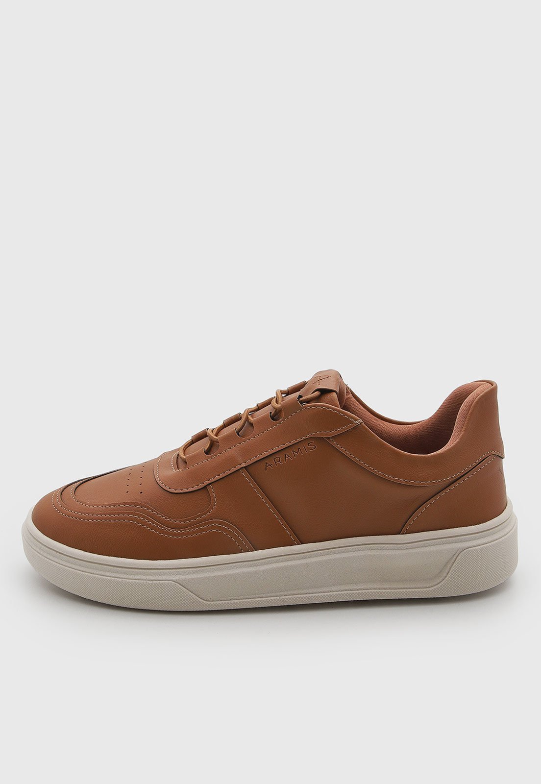 Tênis Masculino Aramis Multi Trail Marrom