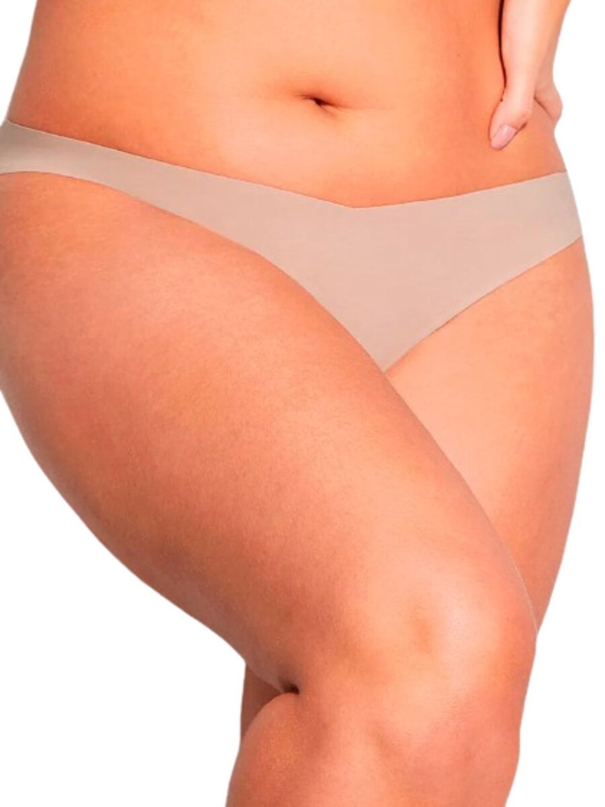 Calcinha Fio Dental Hope 37850 Bege