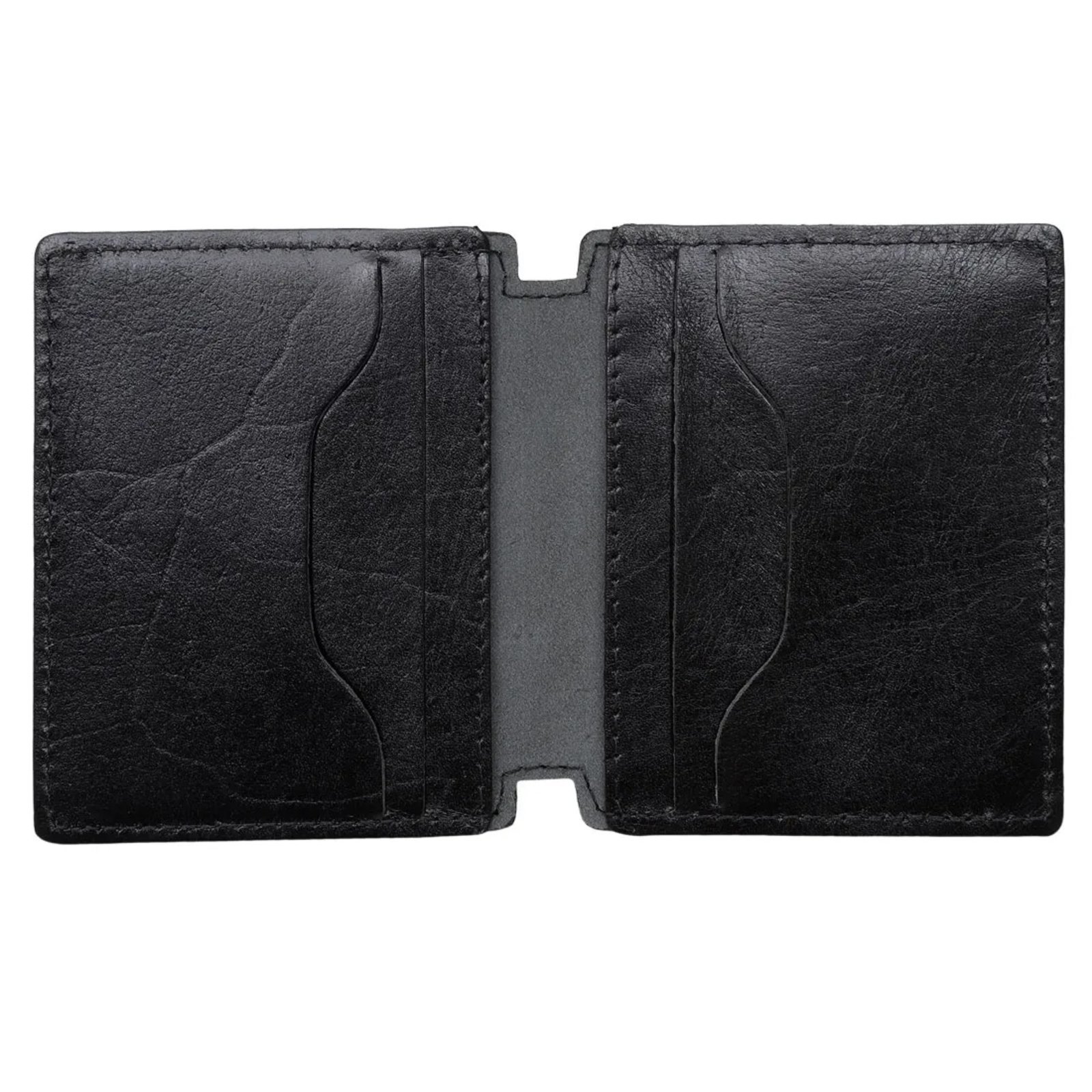 Vista 3 Mini Carteira Slim Porta Cartões e CNH Artlux preto Artlux preto