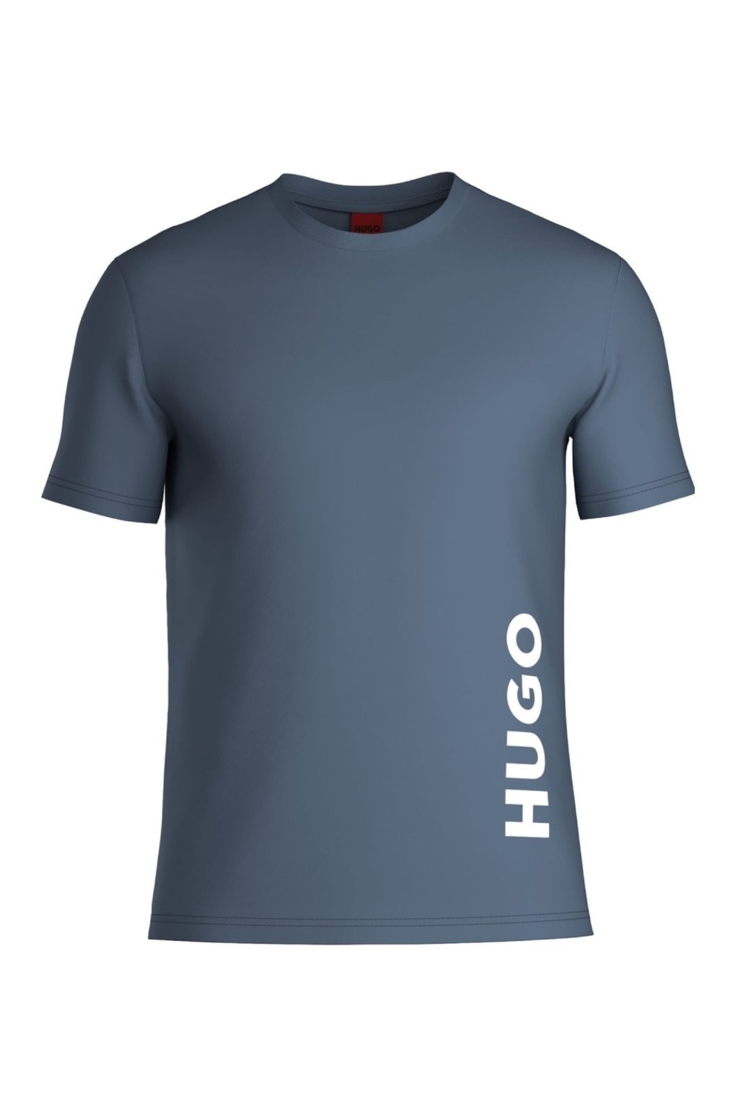 Camiseta Em Jersey De Algodão Com Proteção Uv Spf 50+