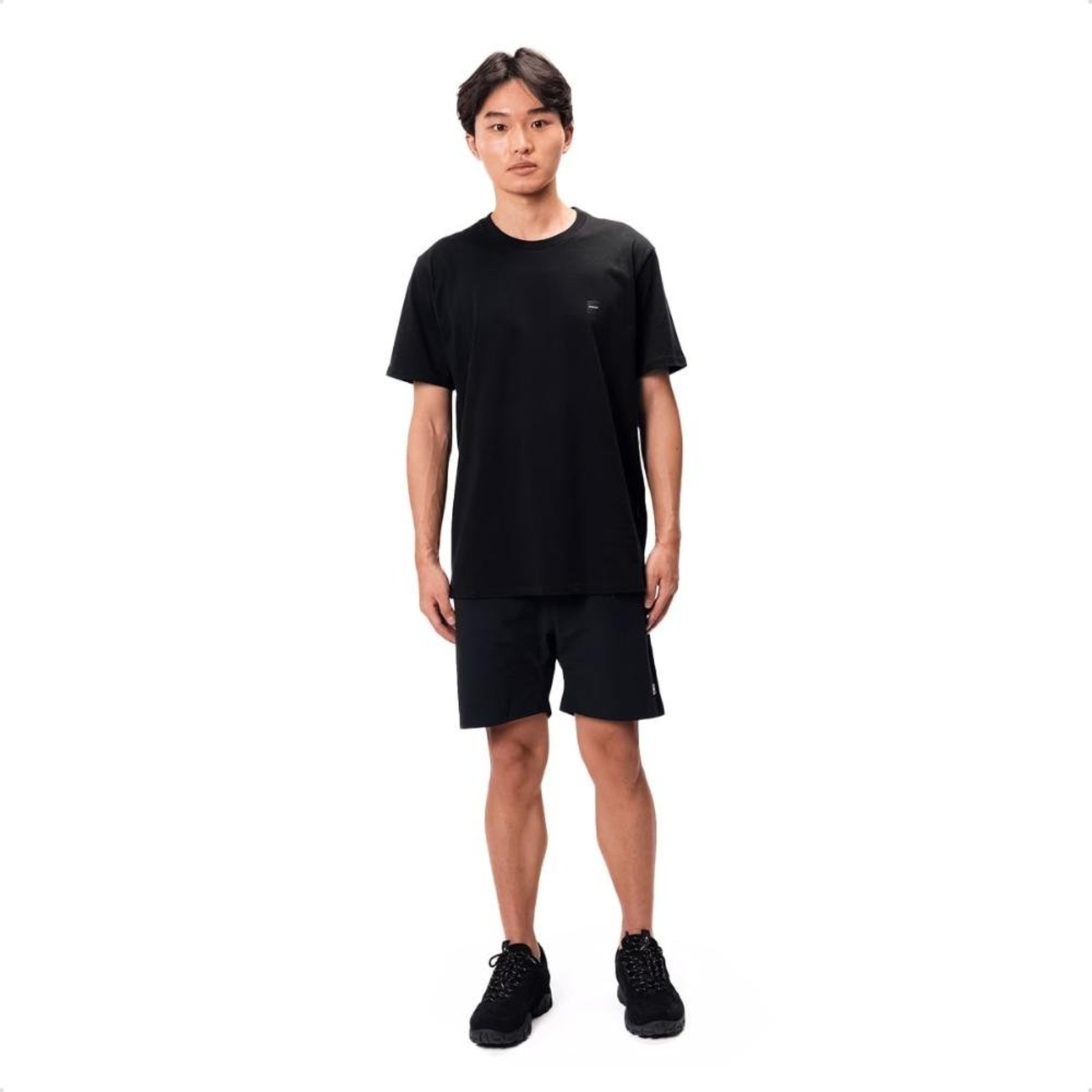 Camiseta Oakley Masculina Patch Tee ll Preto