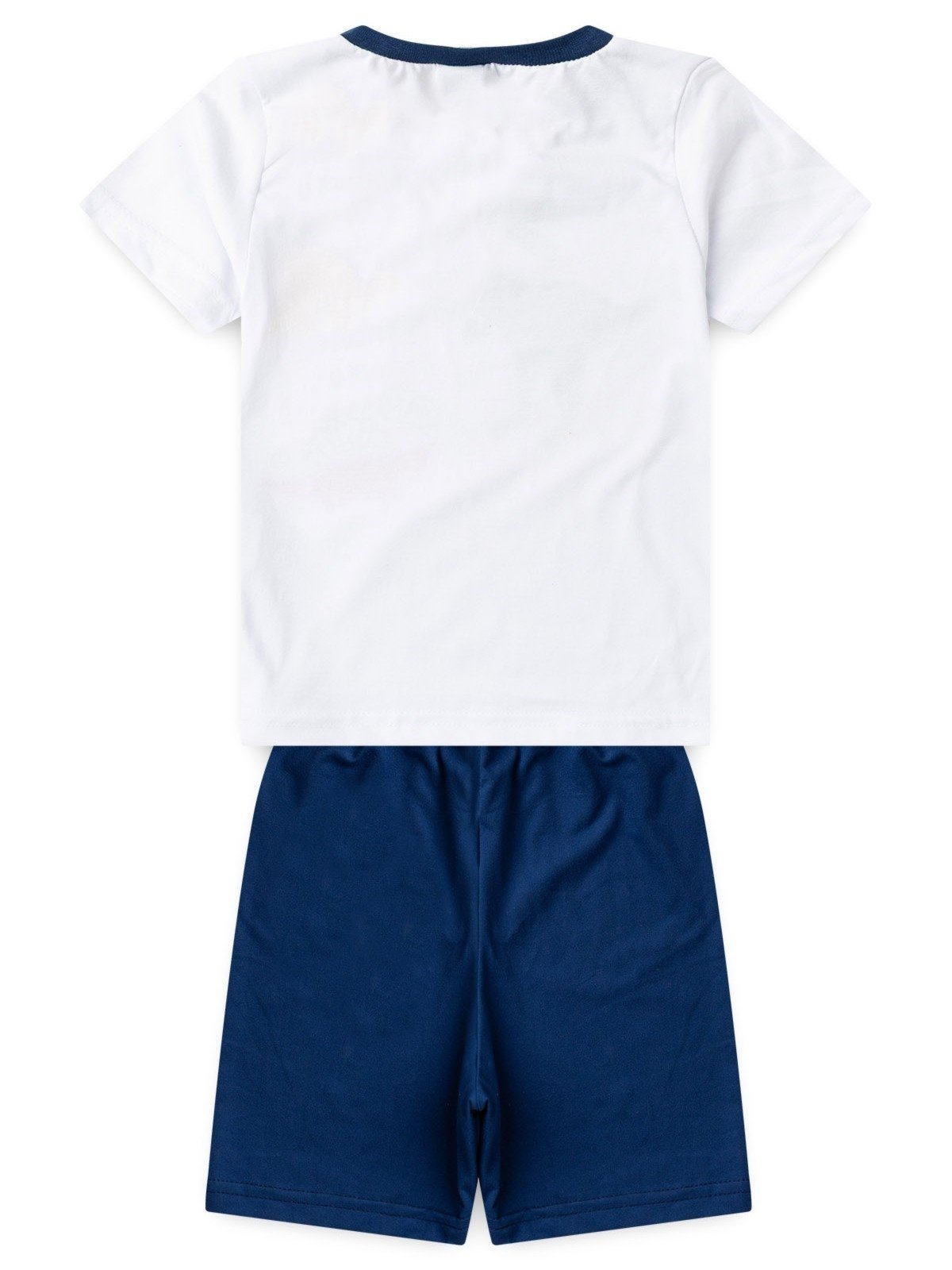 Vista 3 Pijama Platinum Rugindo Alto PLATINUM KIDS branco PLATINUM KIDS branco