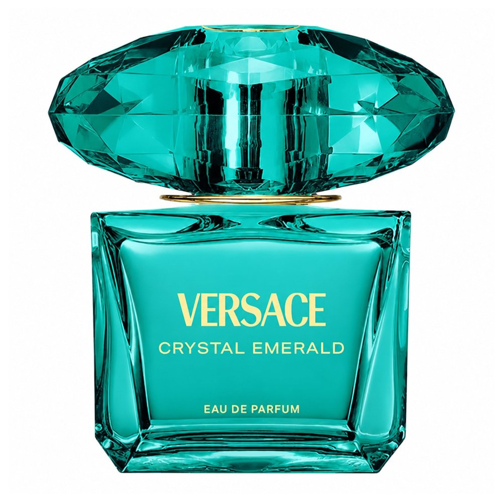 Versace Crystal Emerald Pour Femme Eau de Parfum - Perfume Feminino 90ml
