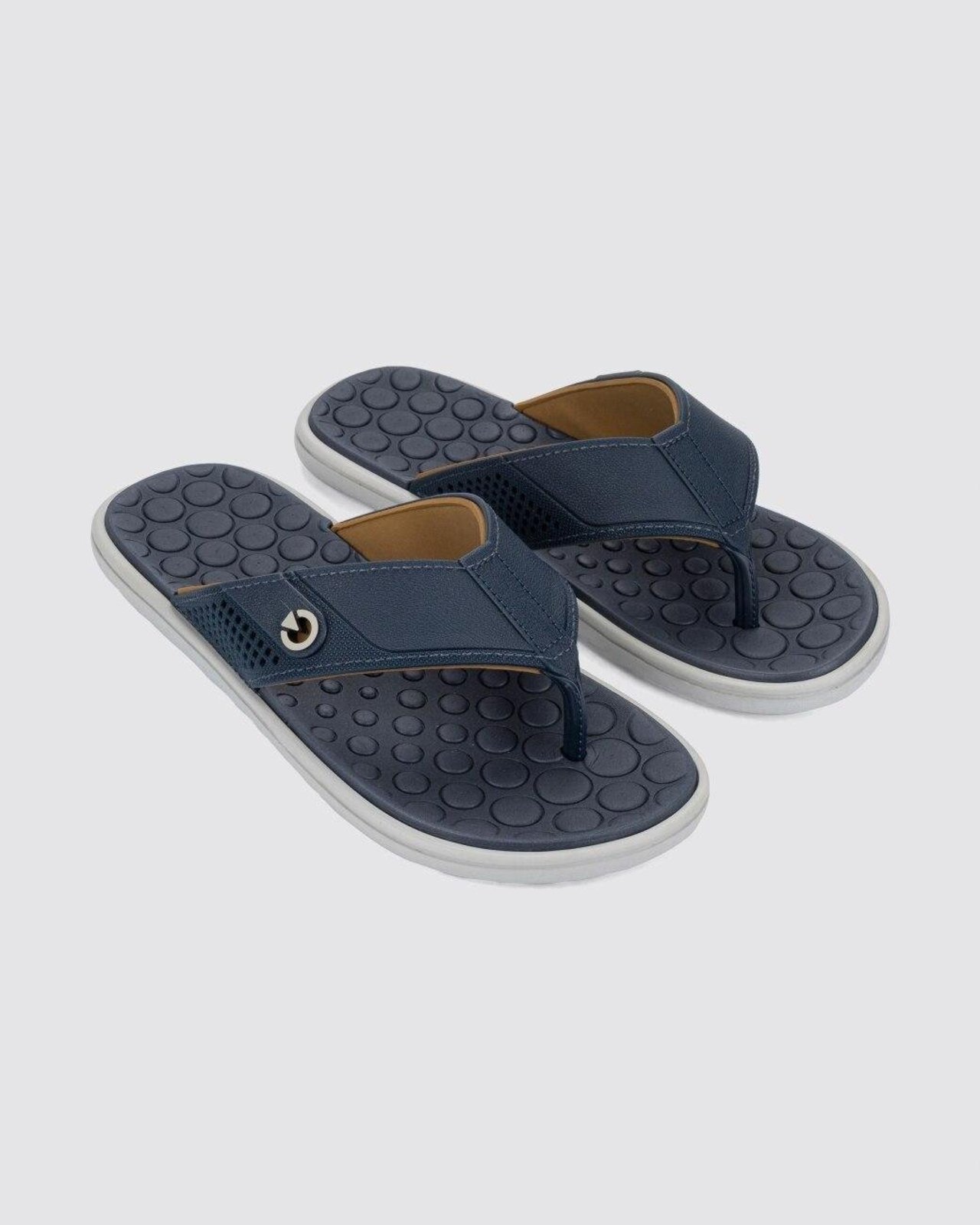 Chinelo Masculino Cartago Veneto Cinza
