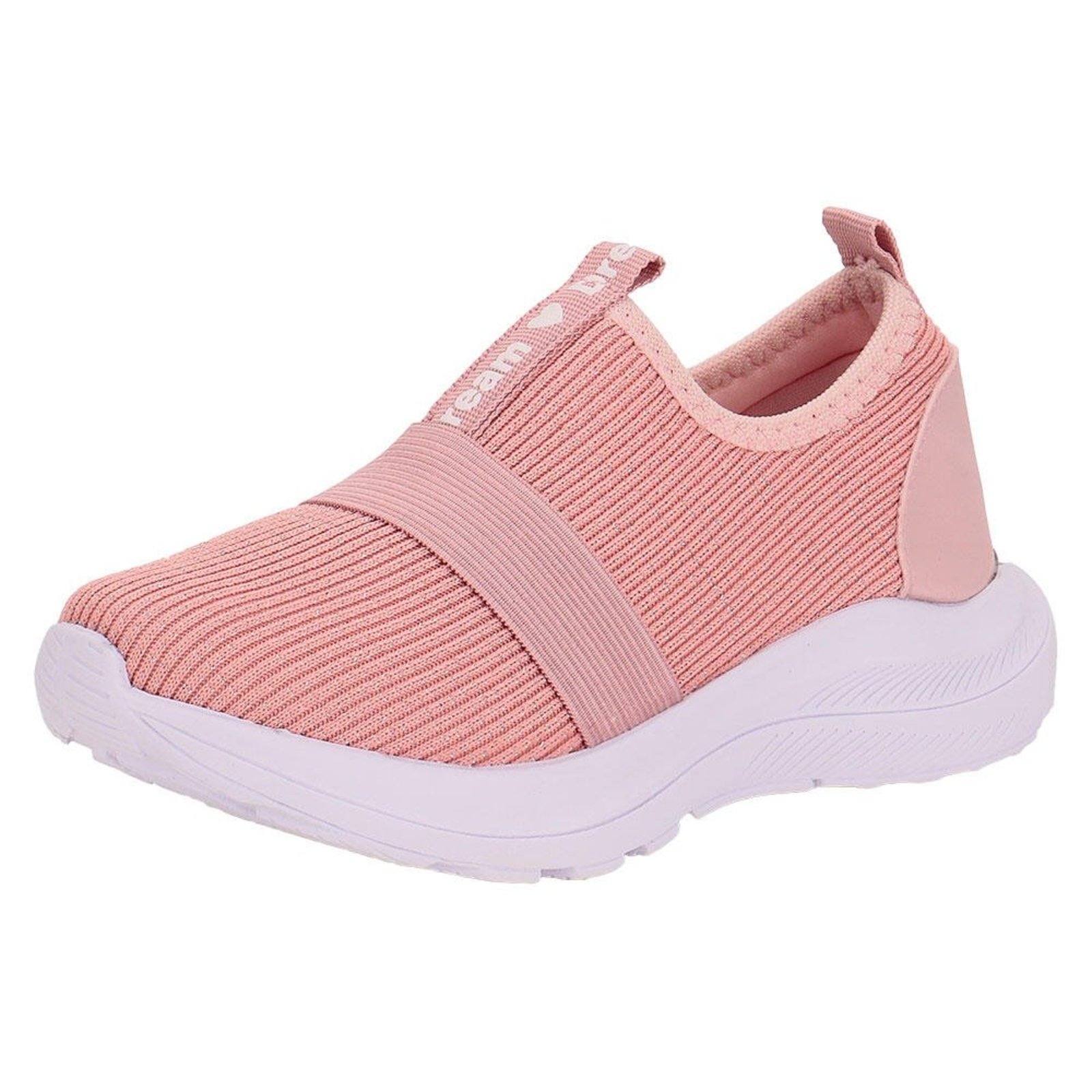 Infantil - Tênis Slip On Top 362Tn 6270362 Rosa