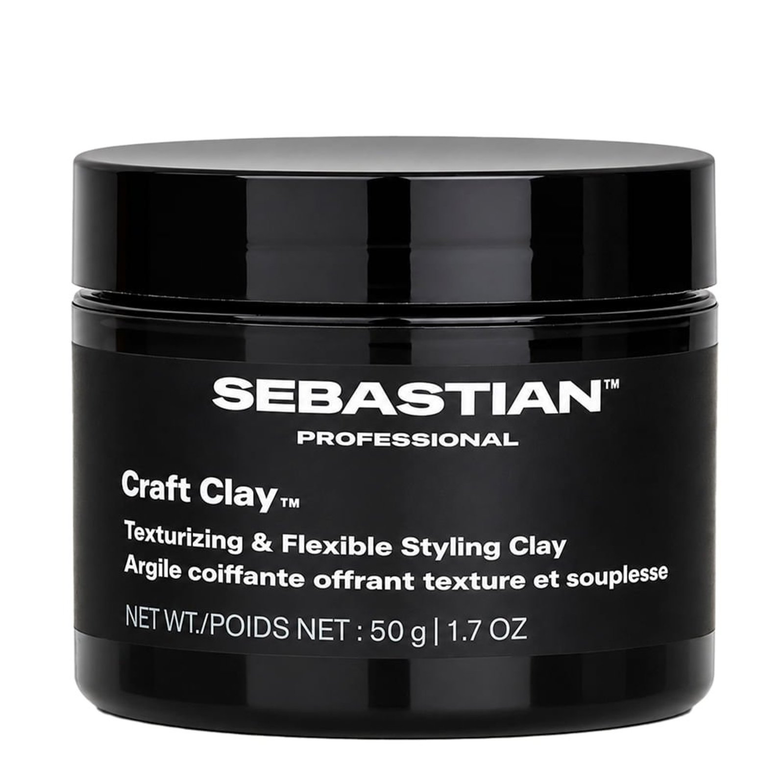 Sebastian Craft Clay - Creme Modelador 50g