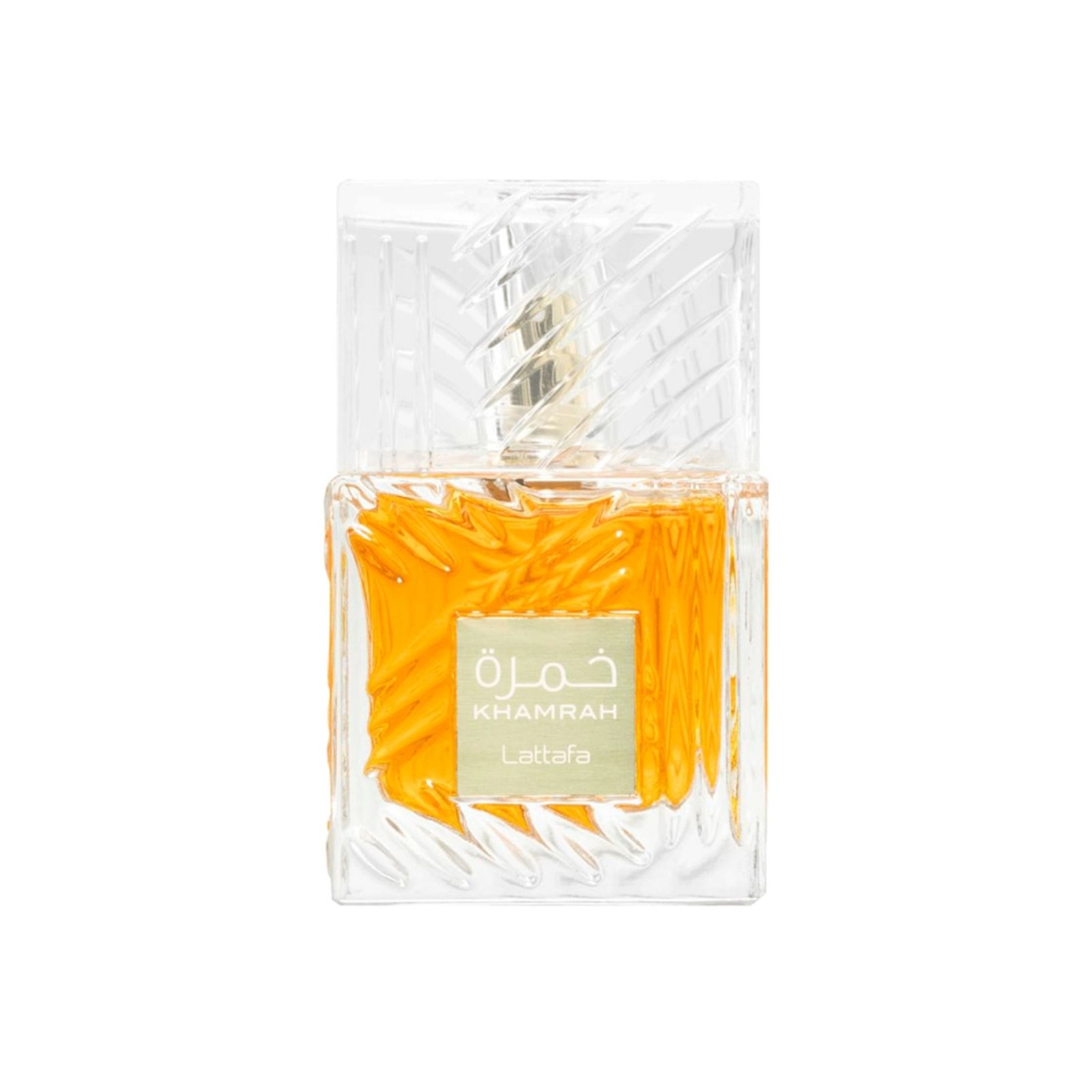 Perfume Árabe Unissex Khamrah de Lattafa EDP 100ml