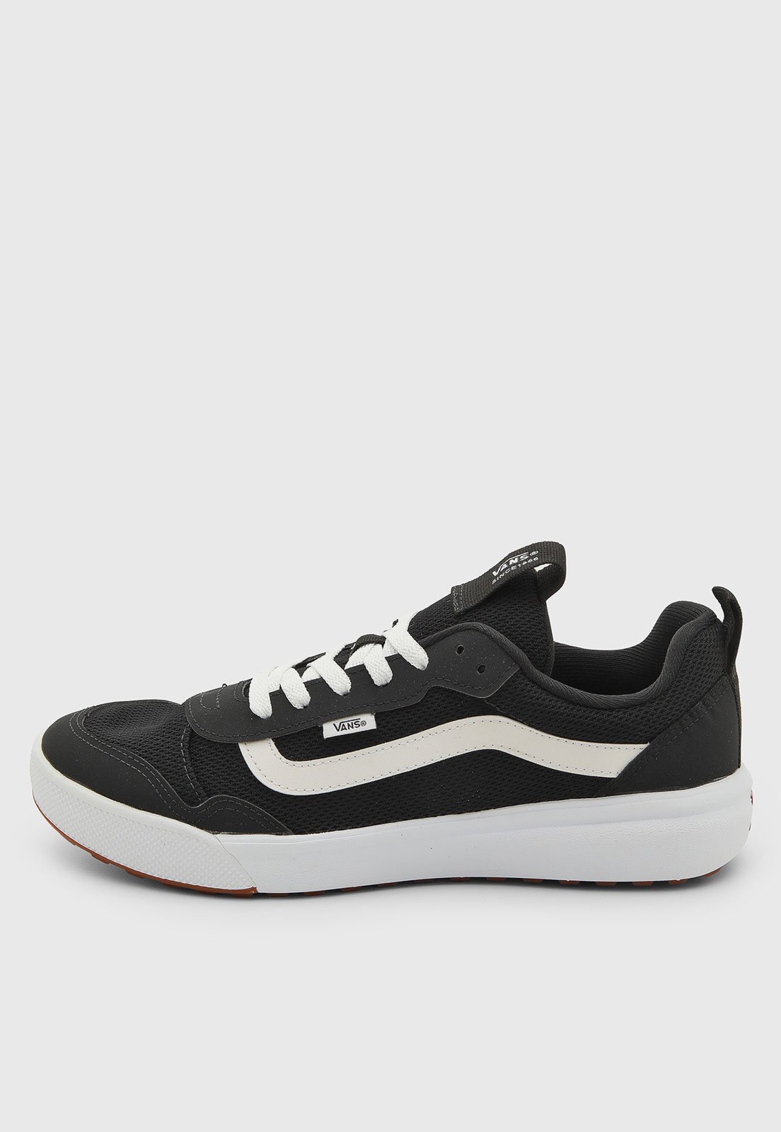 Tênis Masculino Vans Range Exp Preto