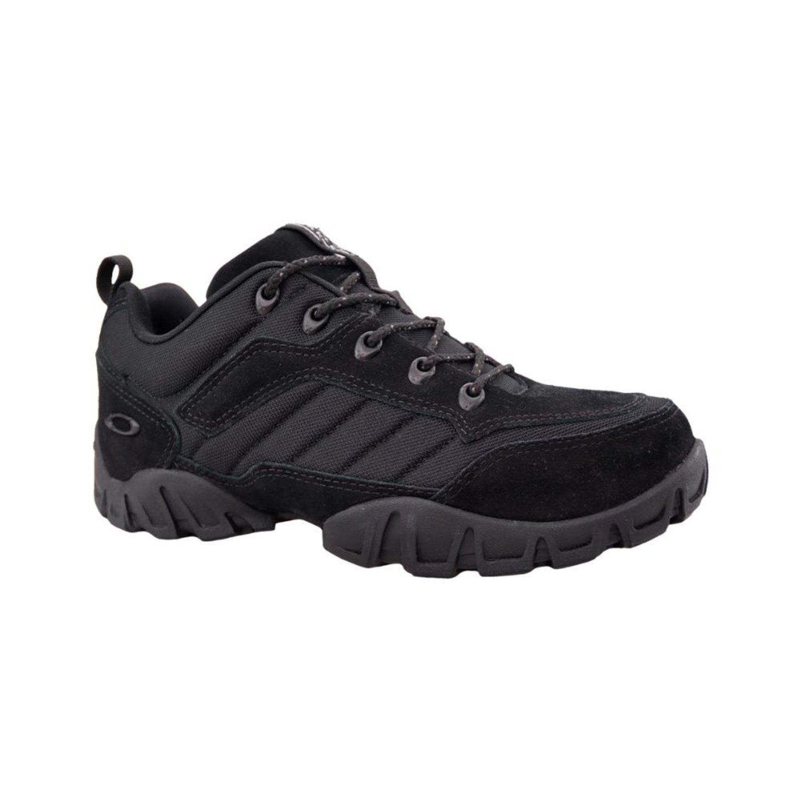Tenis Masculino Oakley Granadier Original Preto