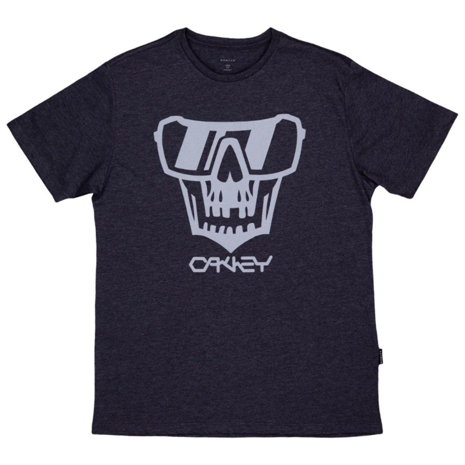 Camiseta Oakley Glass Graphic Tee Caveira
