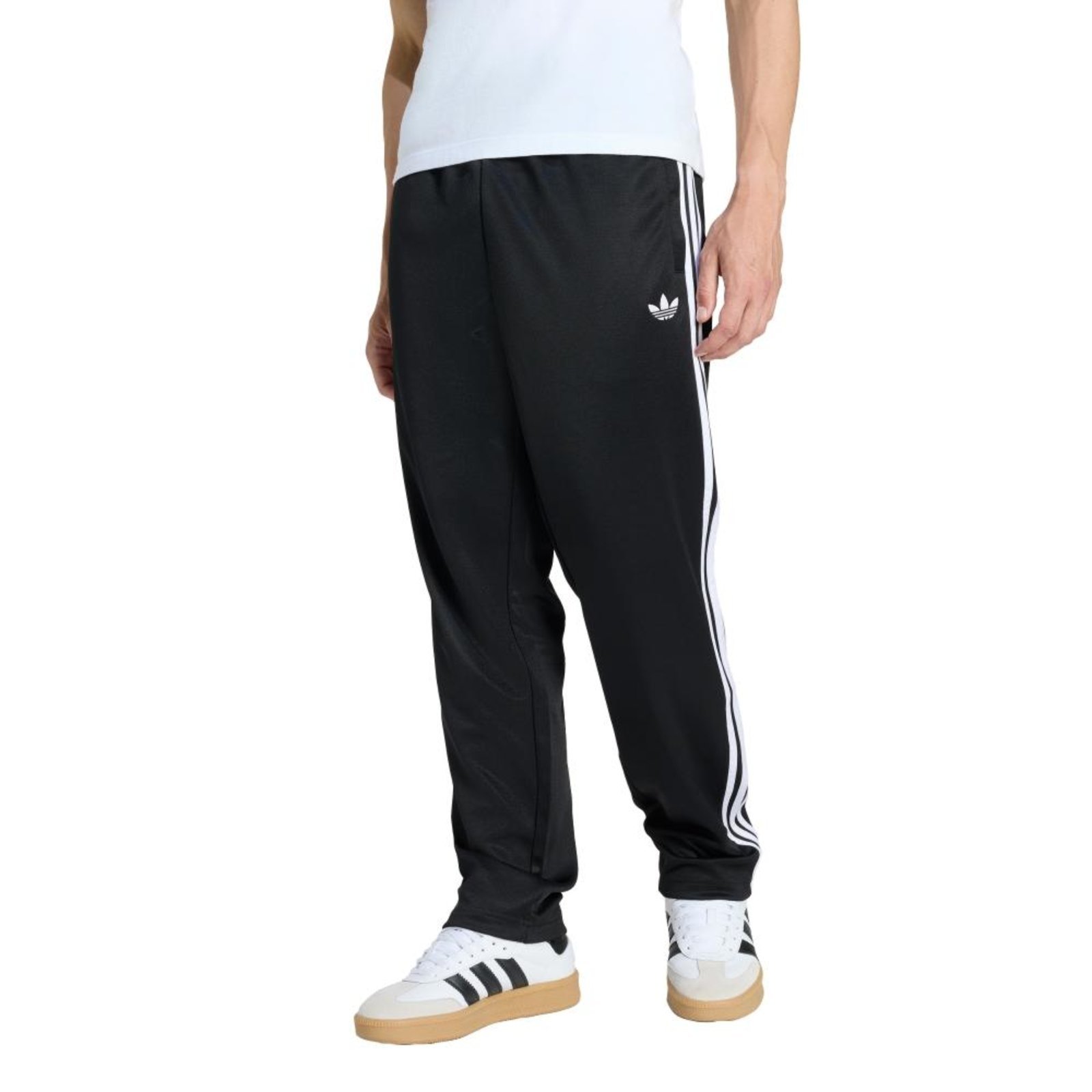 CALÇA ESPORTIVA REGULAR adidas Originals Preto