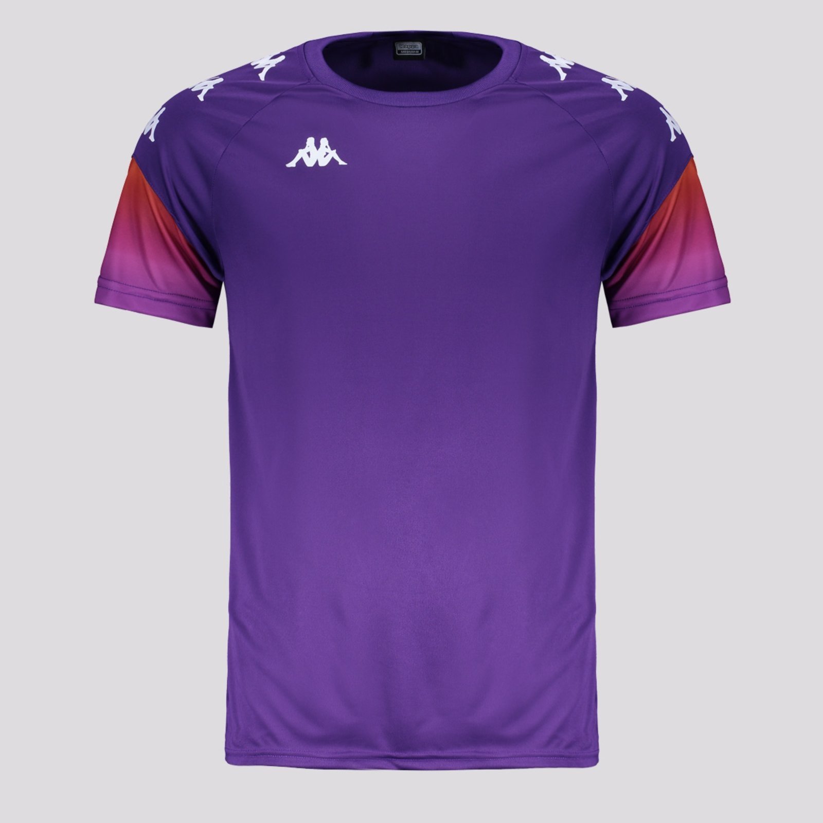 Camiseta Kappa Bearr Roxa