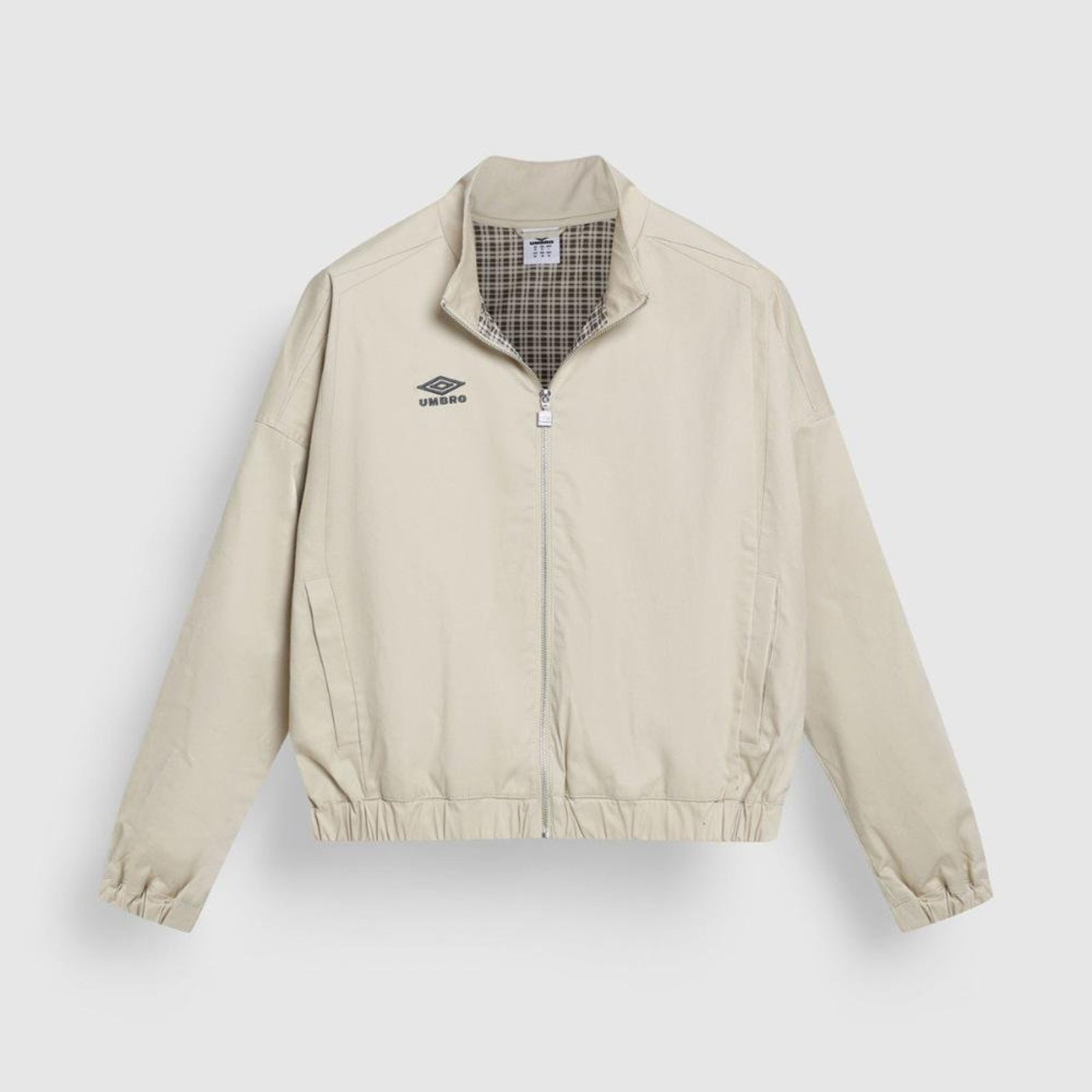 Jaqueta Masculina Umbro Harrington Incolor