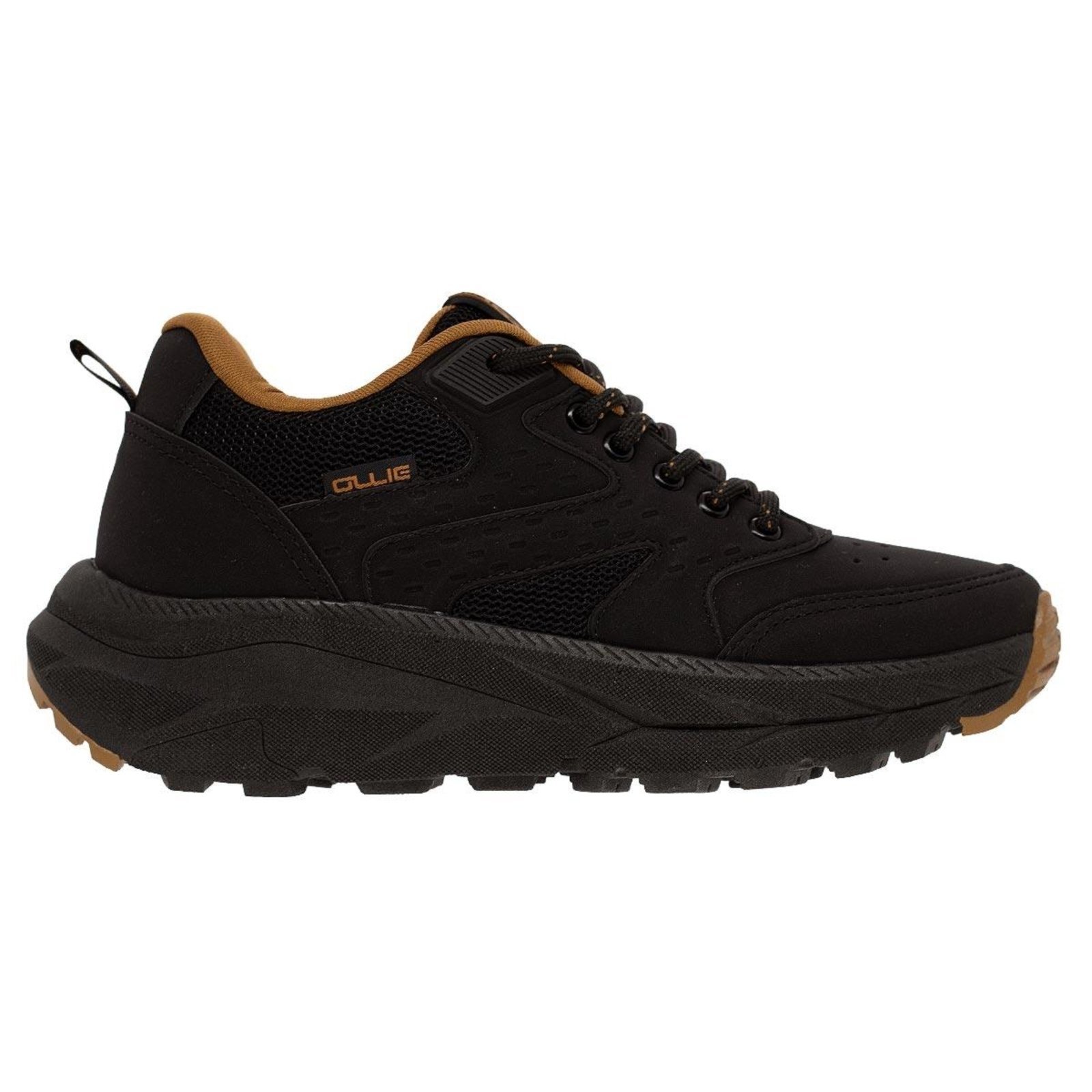 Infantil - Tênis Menino Ollie Alaska 2 Preto