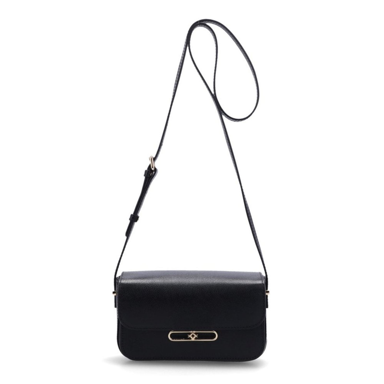 Bolsa Satchel Pequena Luz da Lua – 2000675 Luz Da Lua Preto