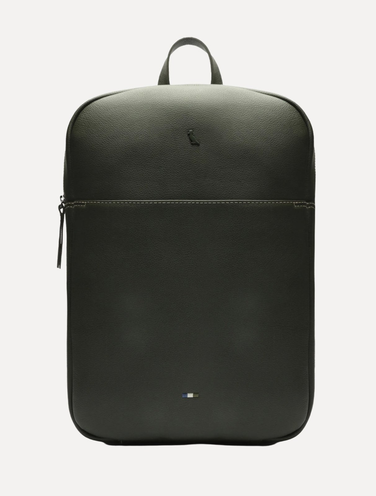 Mochila Reserva Oslo Parma Cinza Escuro