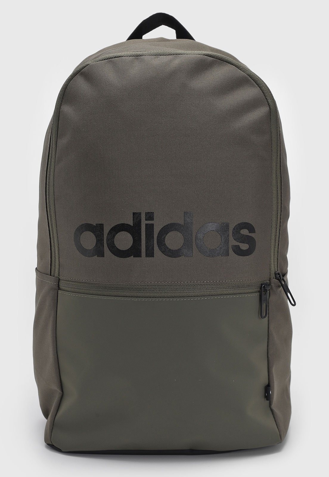Vista 2 Mochila Unissex adidas Performance Clássica Logo Militar verde adidas performance verde