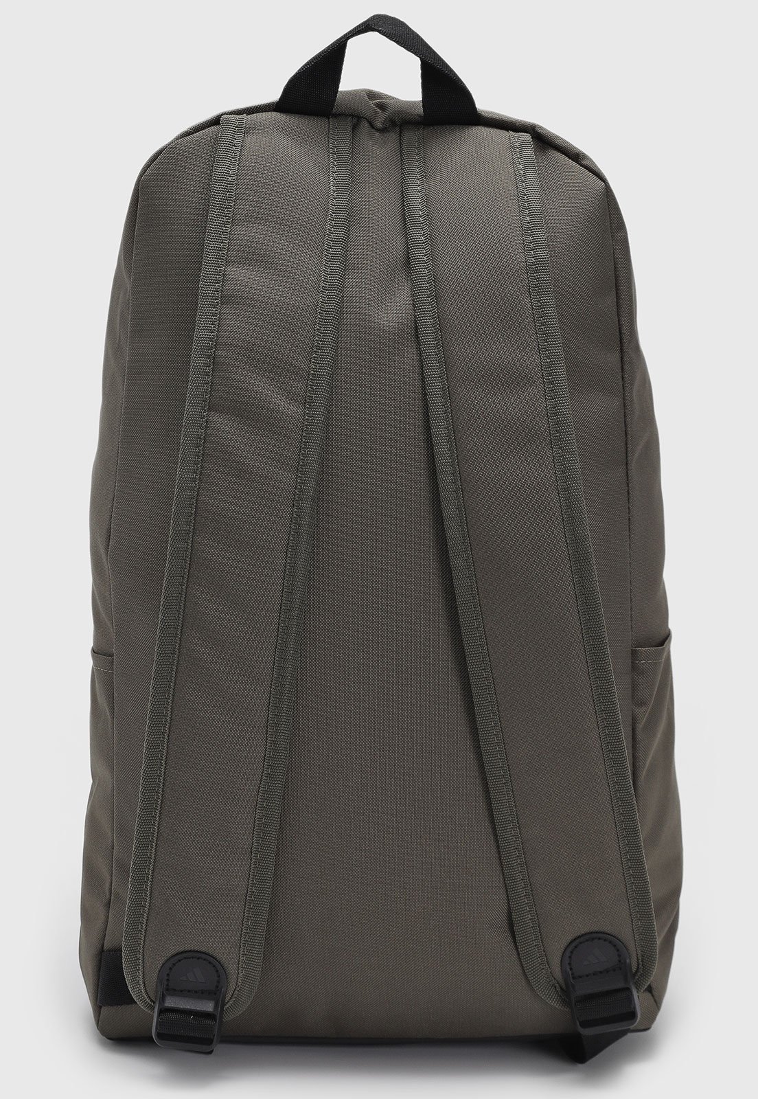 Vista 3 Mochila Unissex adidas Performance Clássica Logo Militar verde adidas performance verde