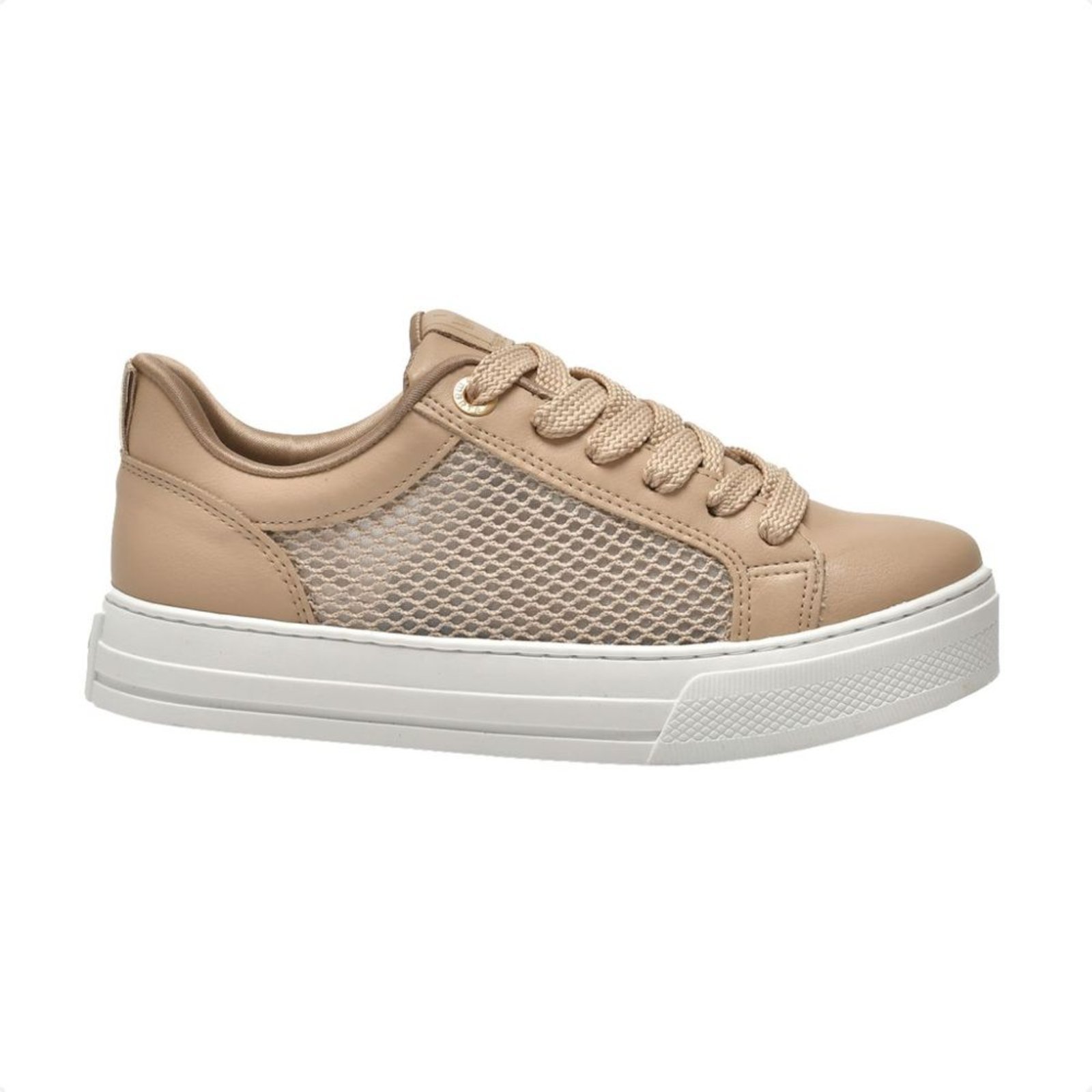 Tênis Moda Feminino Casual Via Marte