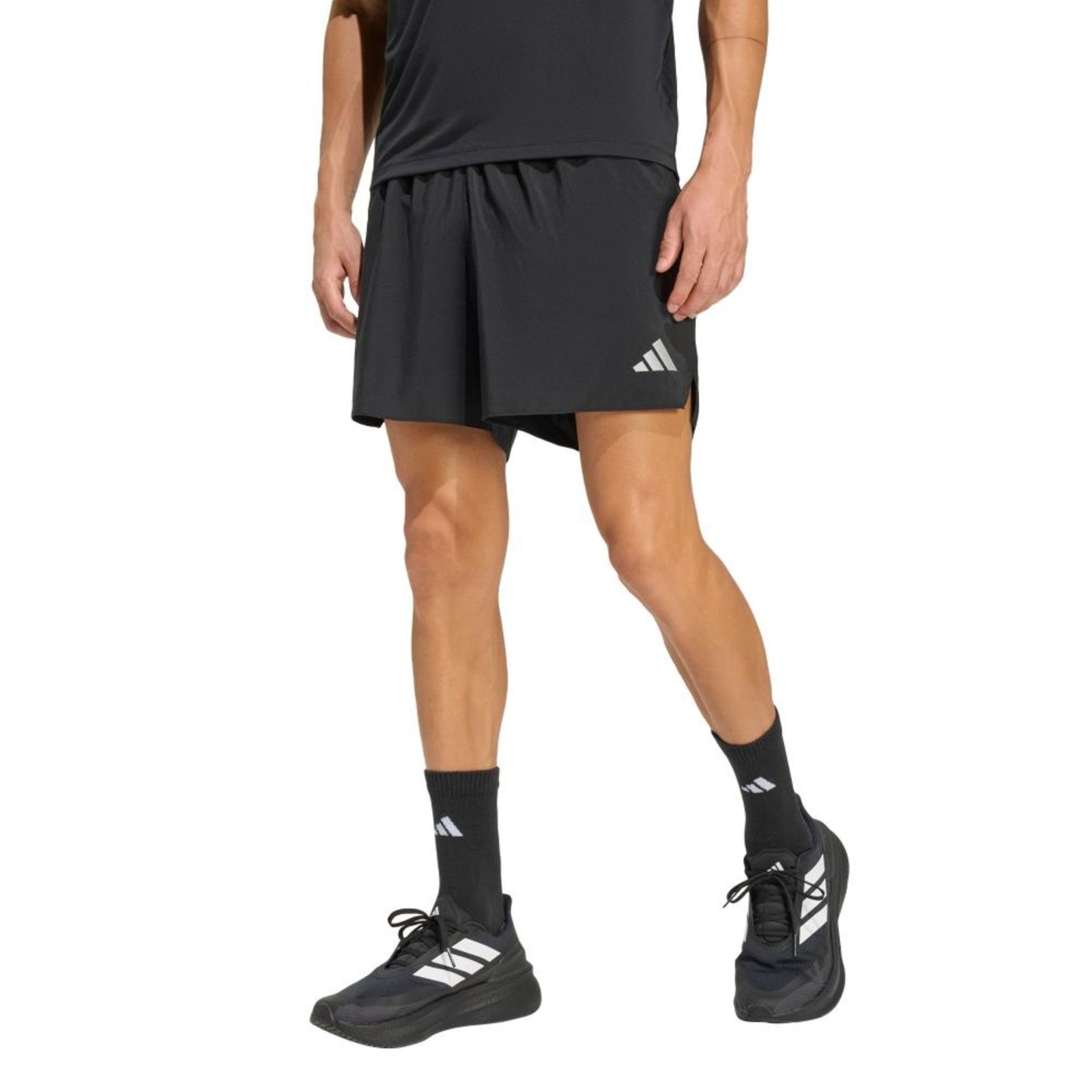 Shorts adi365 Running Essentials adidas Performance Preto