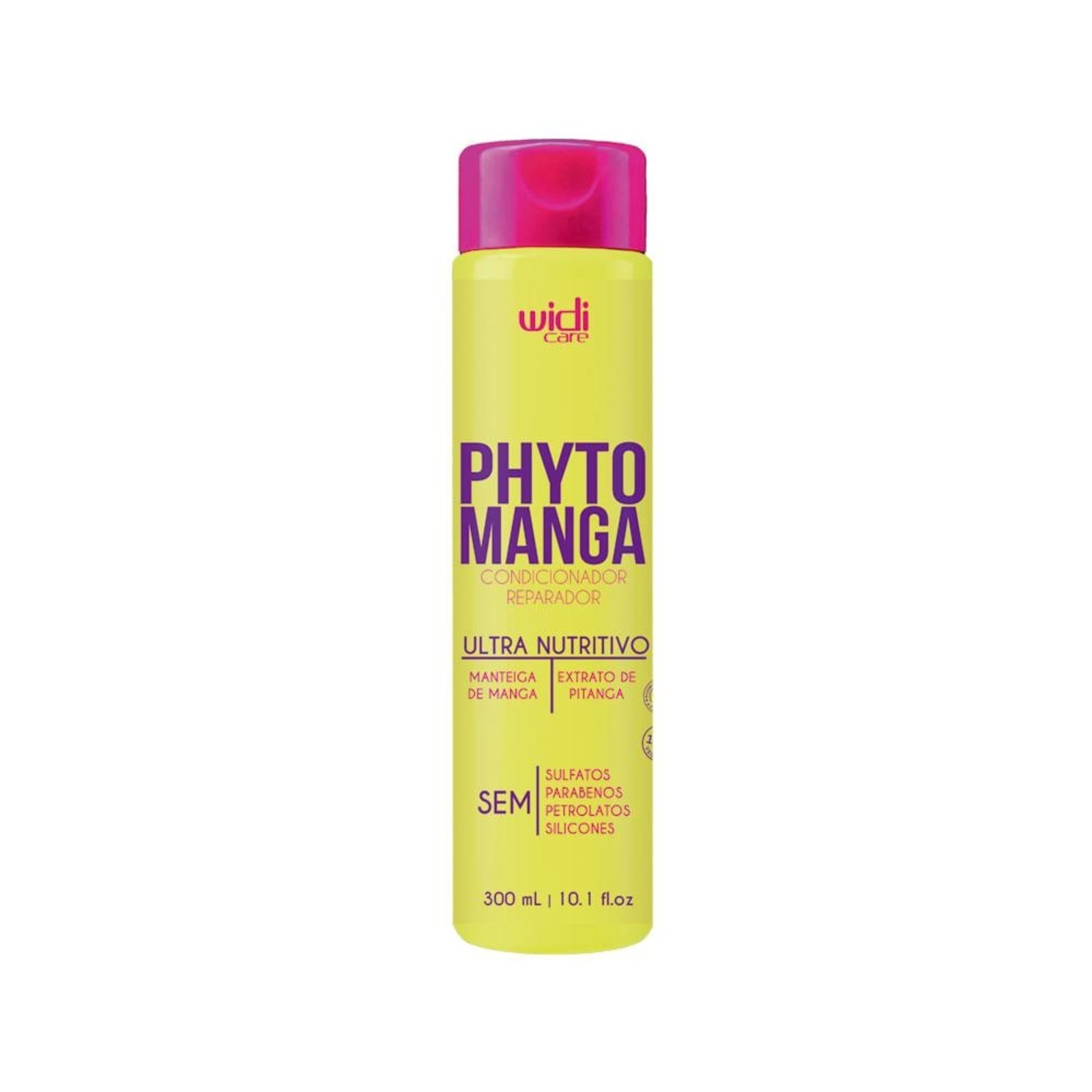 Widi Care Phytomanga Condicionador Hidratante 300Ml