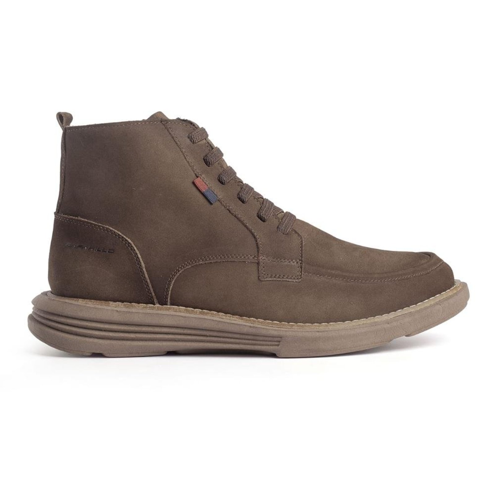 Bota Atlas 12705 Marrom