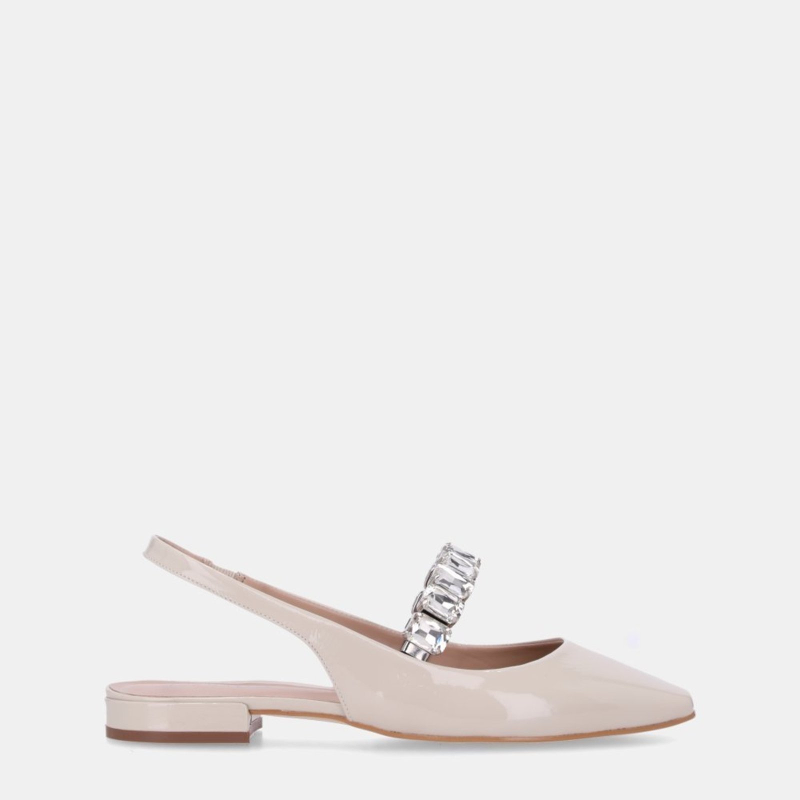 Slingback Luz da Lua – 80950001 Luz Da Lua Off-white