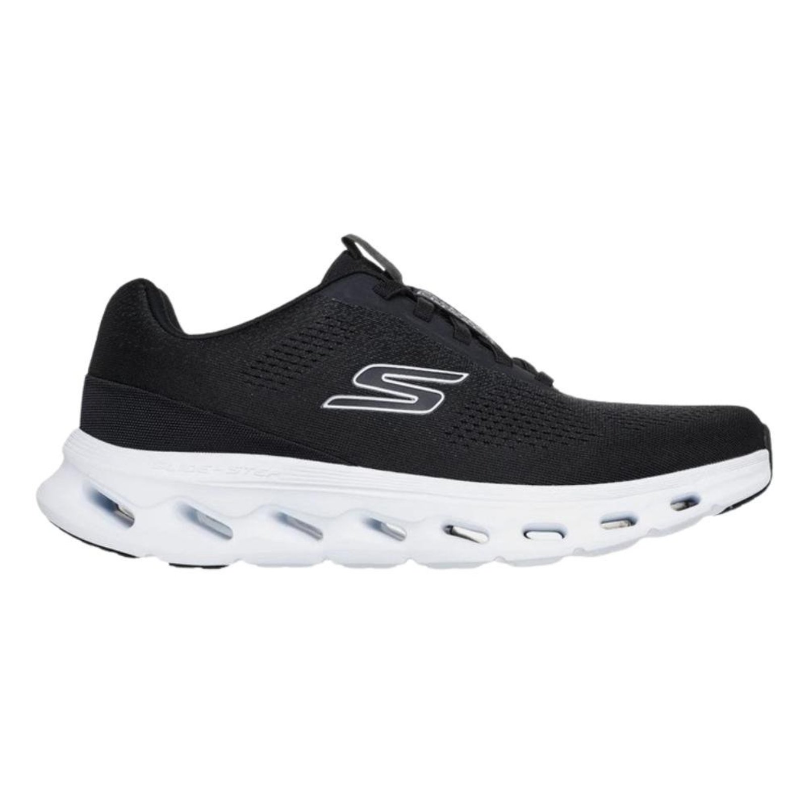 Tênis Skechers Go Walk Glide-step 2.0 - Masculino 217020 Preto/branco