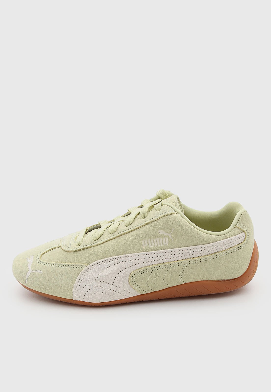 Tênis Puma Speedcat Og Verde Claro