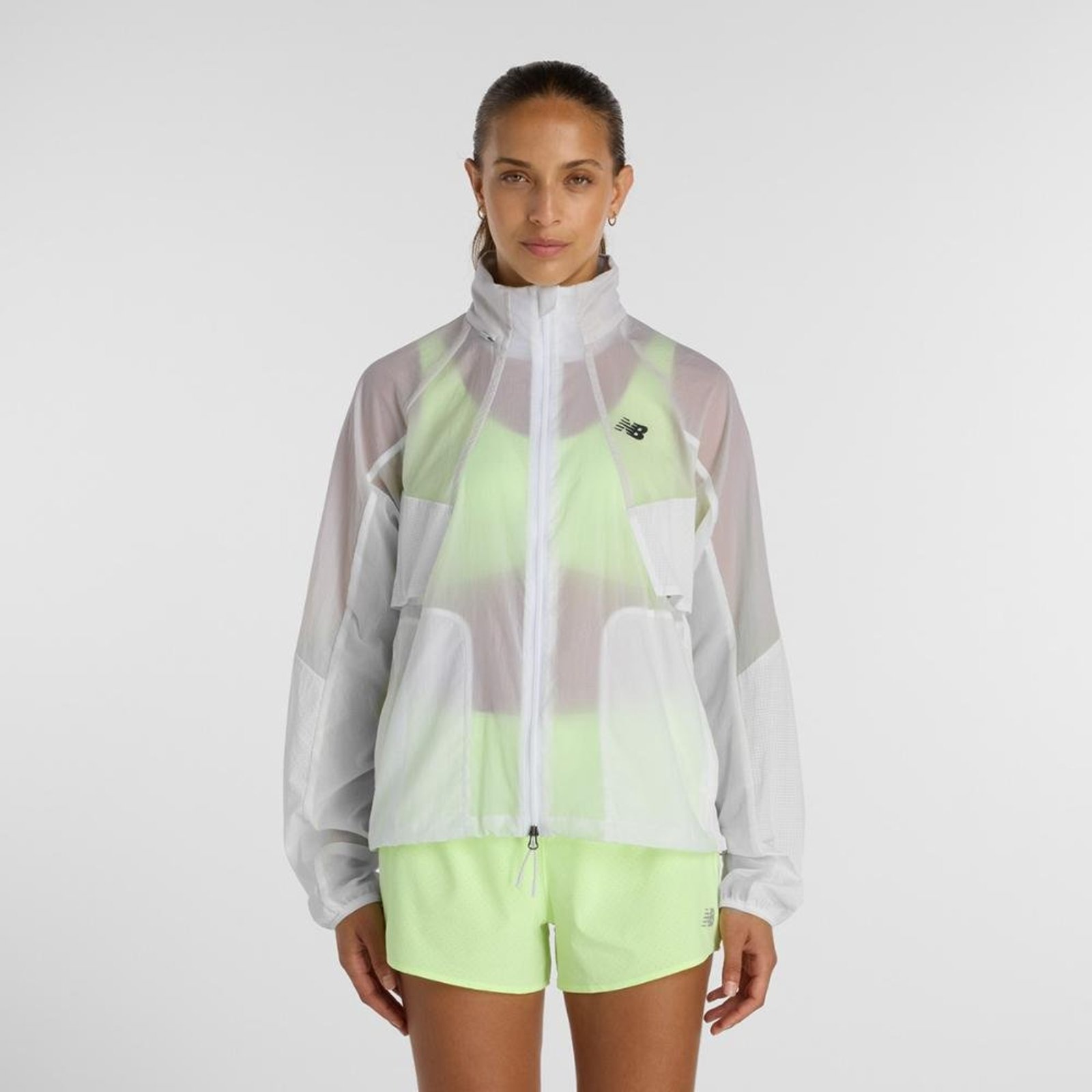 Jaqueta Corta Vento Packable Rc Feminino