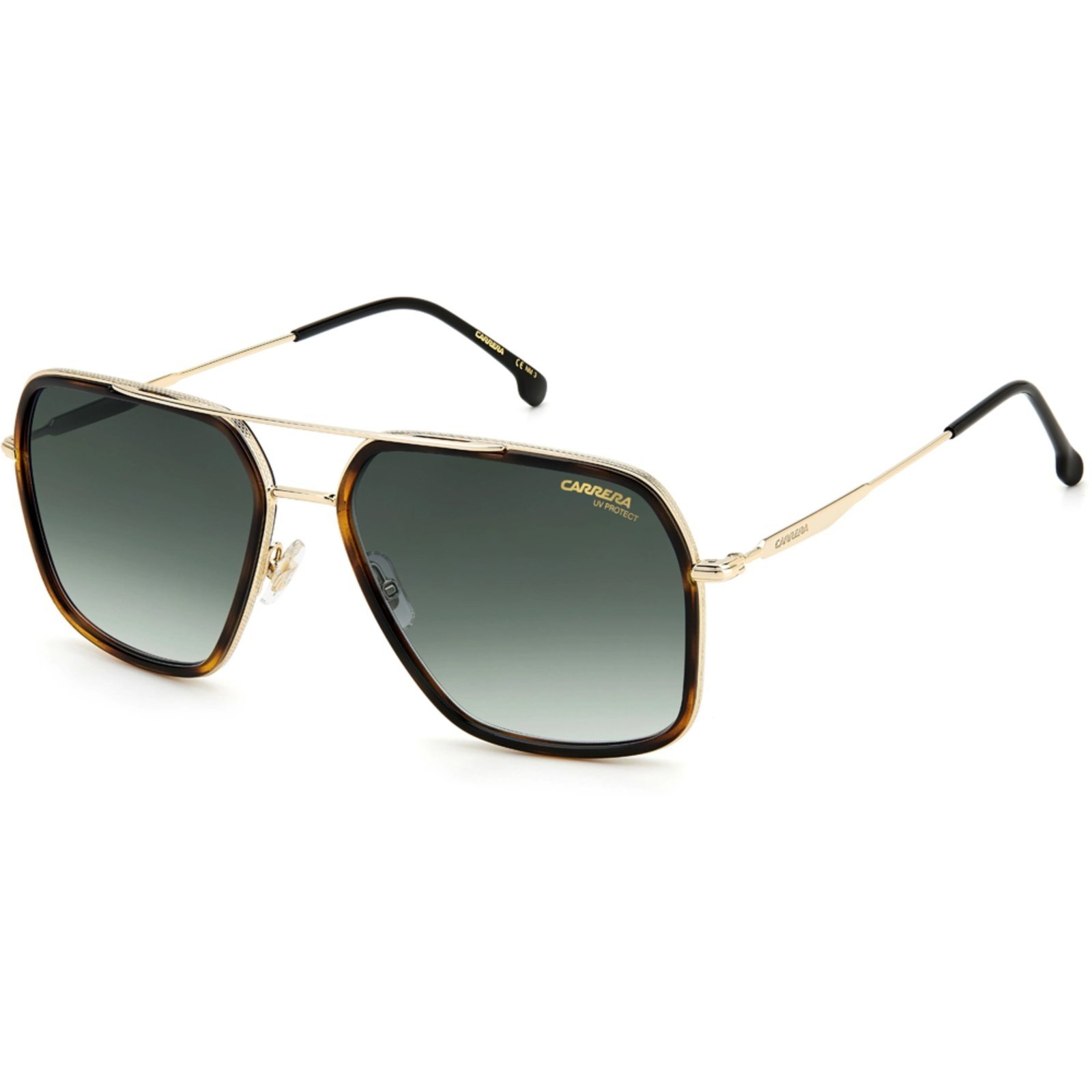 Vista 2 Óculos de Sol Carrera 273 S 2IK 599K Masculino preto Carrera preto