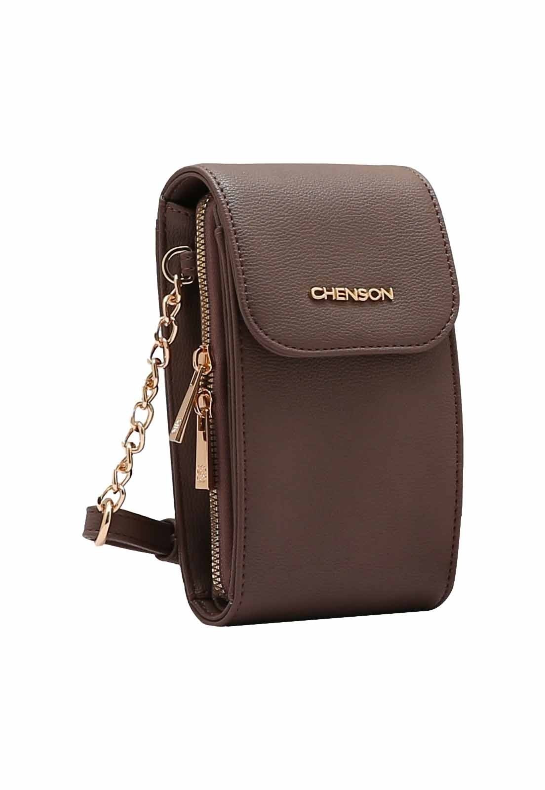 Bolsa Feminina Chenson Original Transversal 3484935