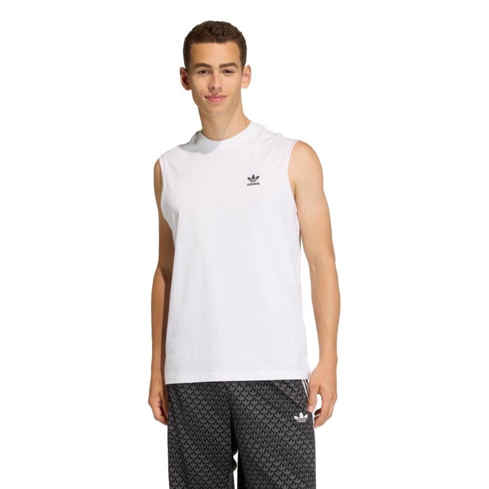 REGATA TREFOIL ESSENTIALS adidas Originals Branco