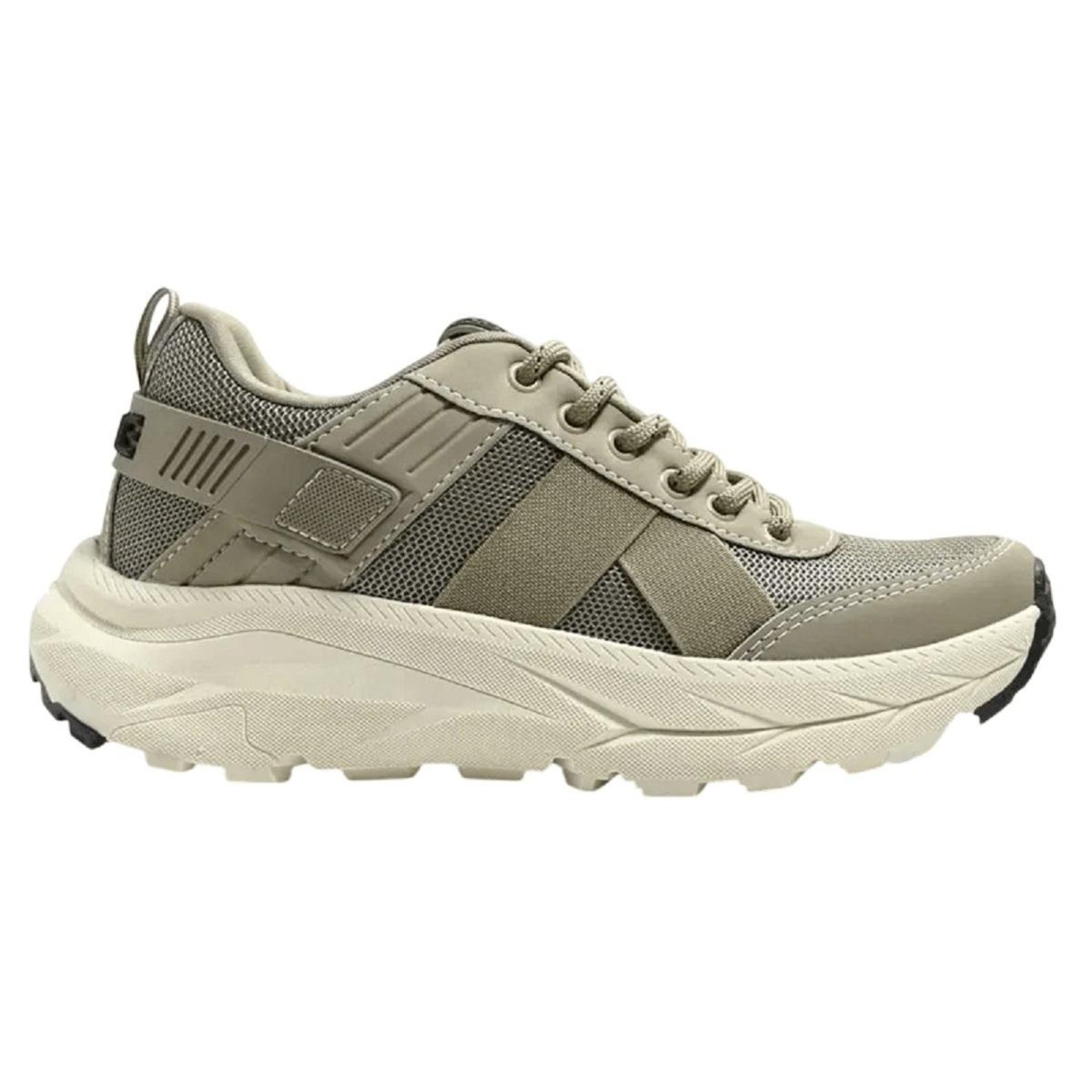 Tênis Casual Masculino Ollie Stones 2 Verde