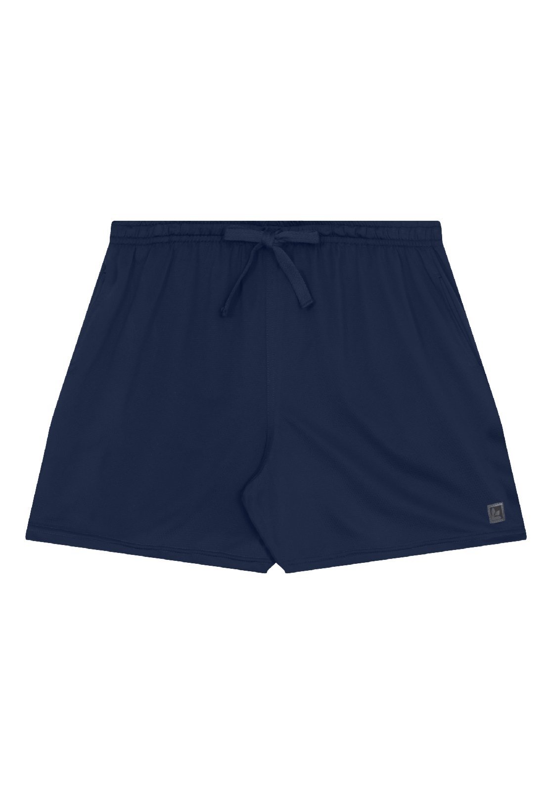 Bermuda em Malha Dry Fit The Philippines Azul