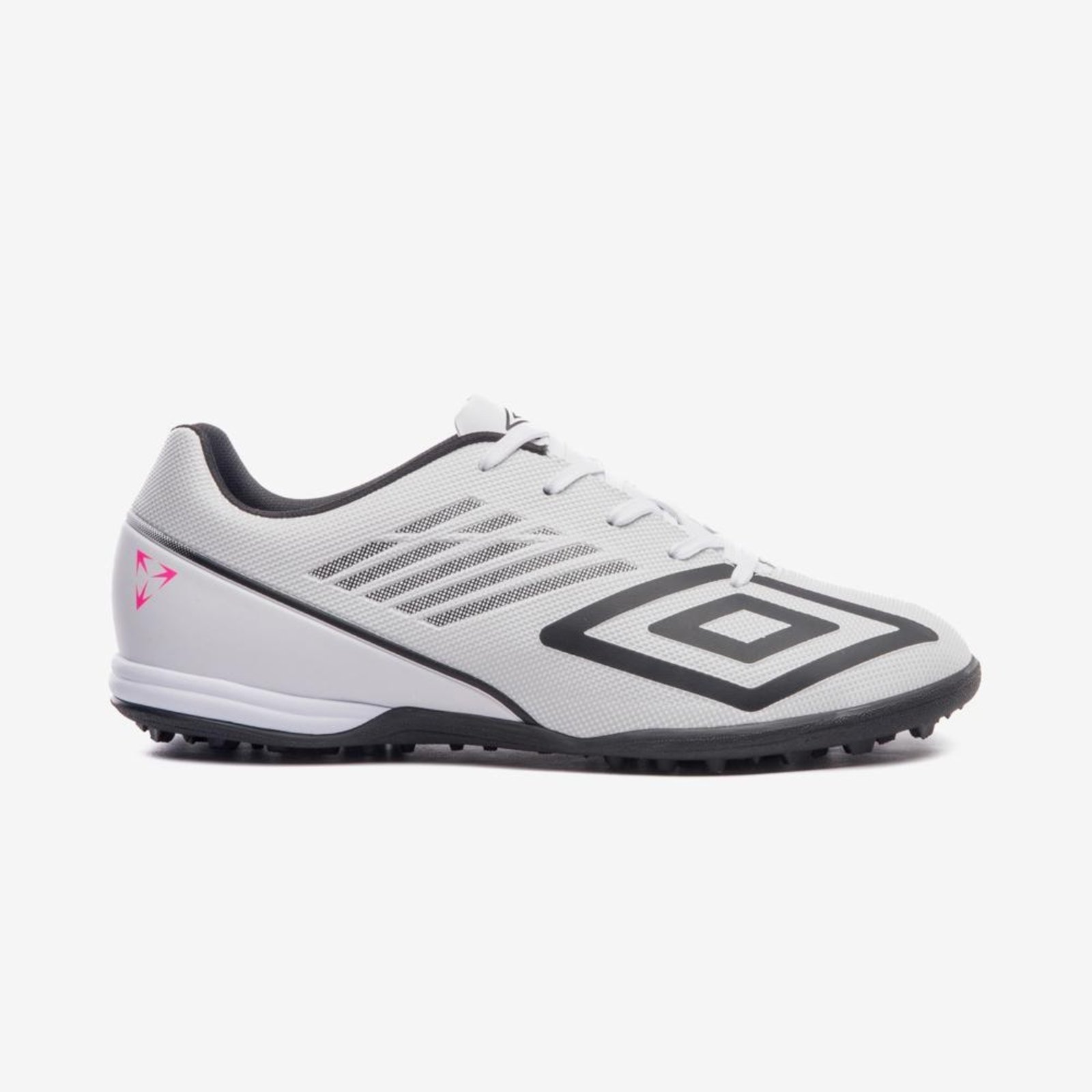Vista 2 Chuteira Society Umbro Velocita Decimo Club incolor Umbro incolor
