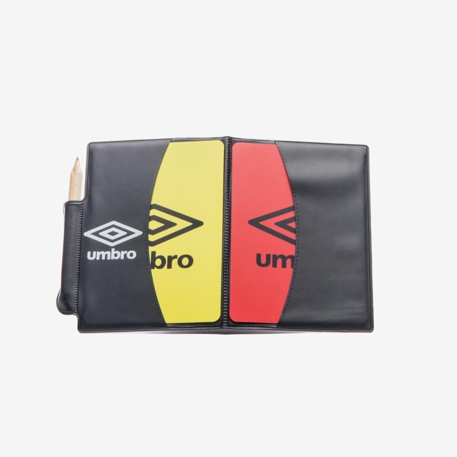 Cartão De Árbitro Umbro Kit Incolor
