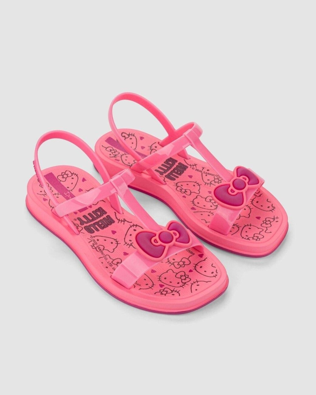 Infantil - Sandália Ipanema Kello Kitty Rosa