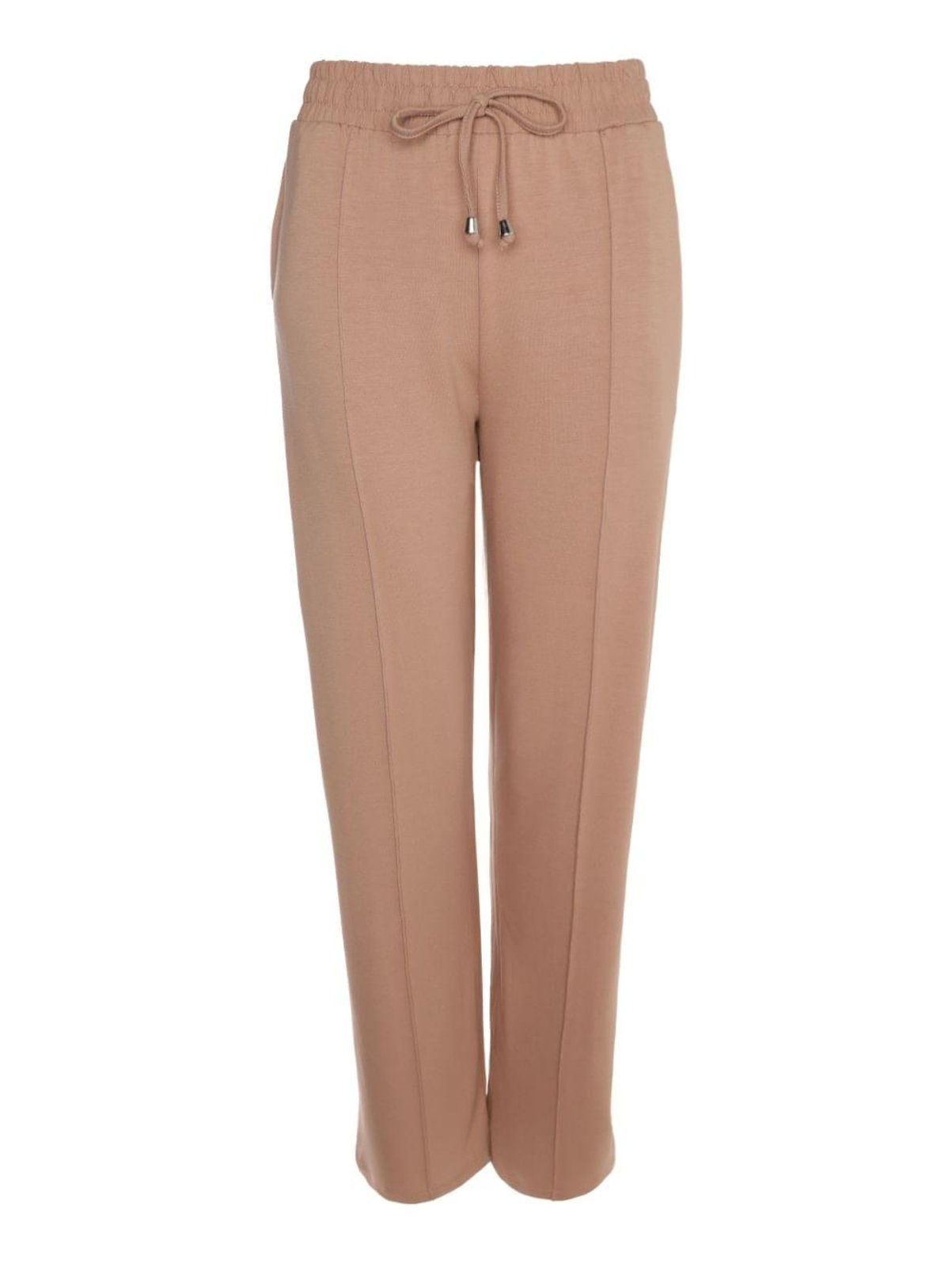 Calça Reta Autentique Feminina MARROM