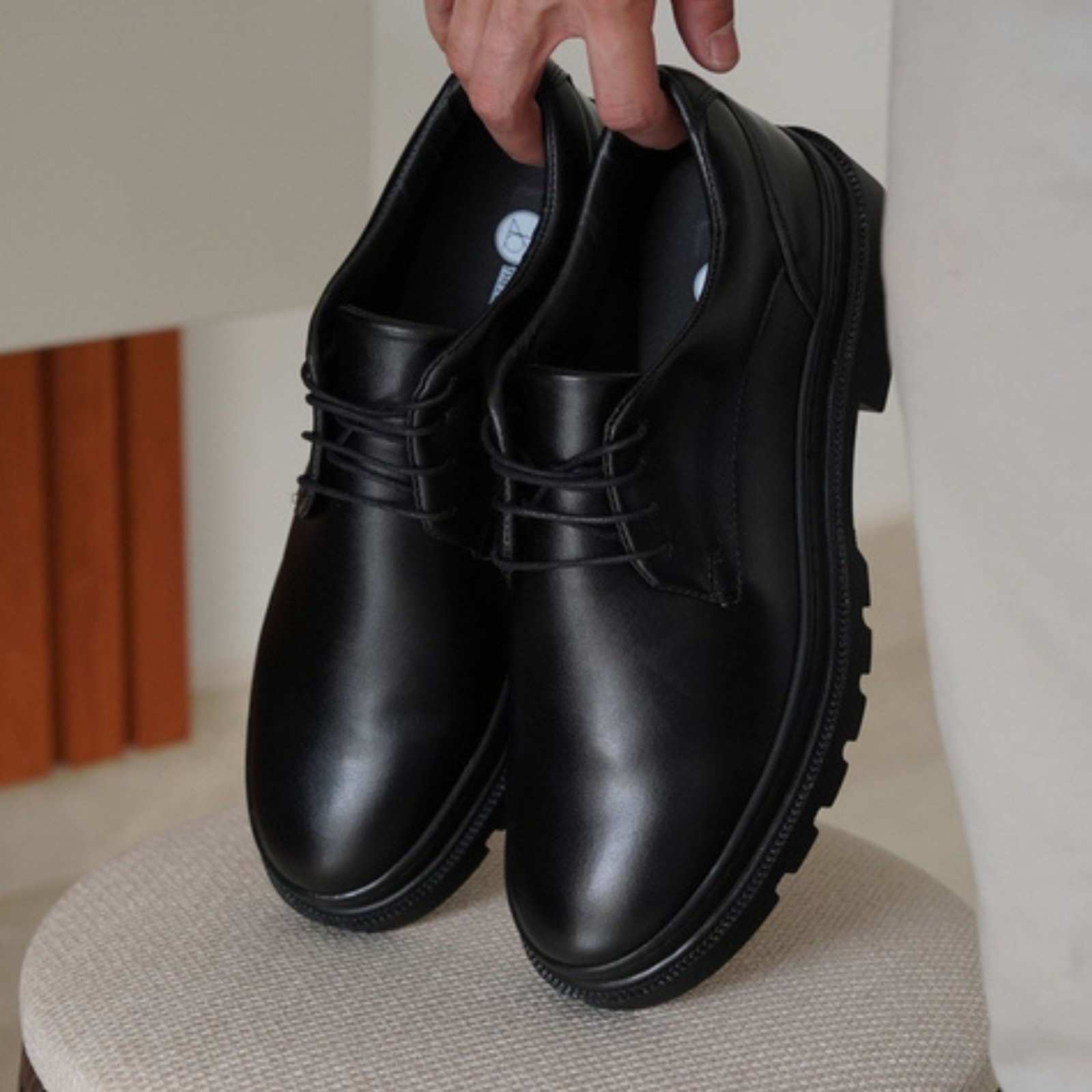 Sapato Social Masculino Casual Mocassim Costurado Piettro Trabalho Eventos Confortável Dia Dia