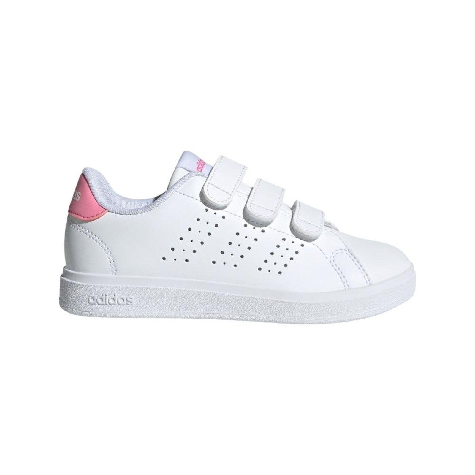 Infantil - Tênis Advantage Base 2.0 adidas Sportswear Branco