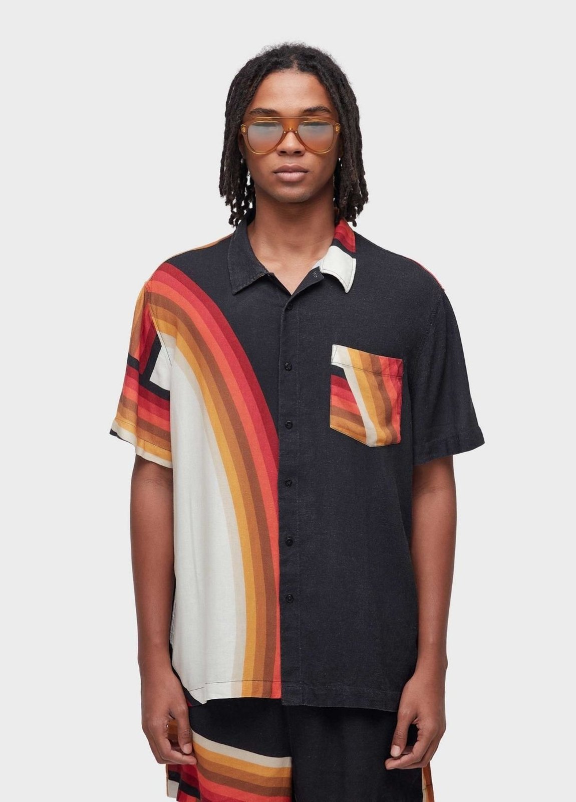 Camisa waves mc OSKLEN