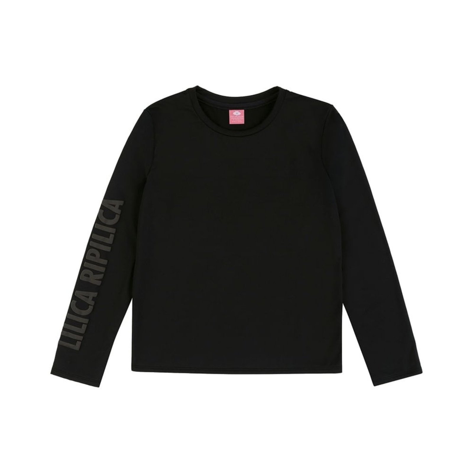 Infantil - Blusa Manga Longa Thermo Dry Menina Lilica Ripilica