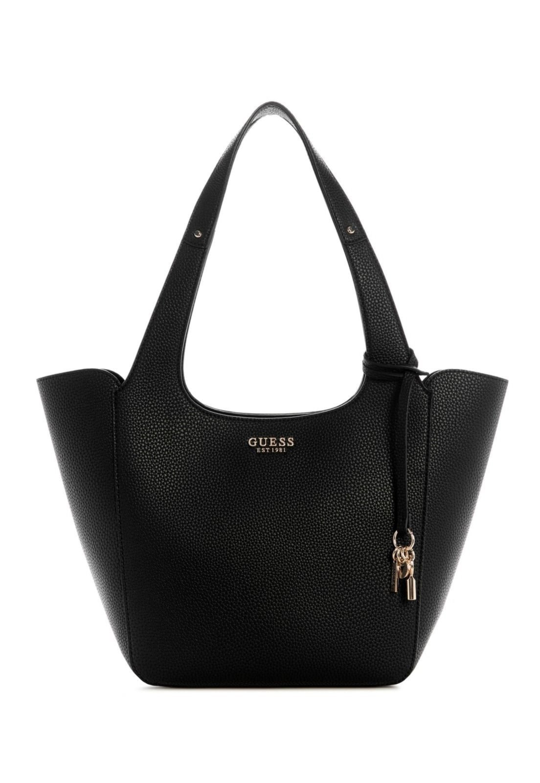 Bolsa Guess Calista Tote Preto