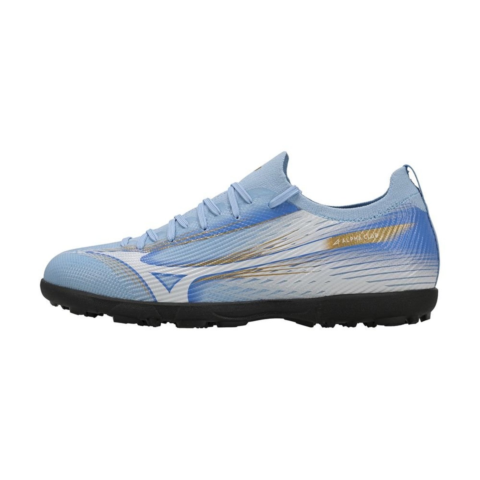Chuteira Society Mizuno Alpha Club AS