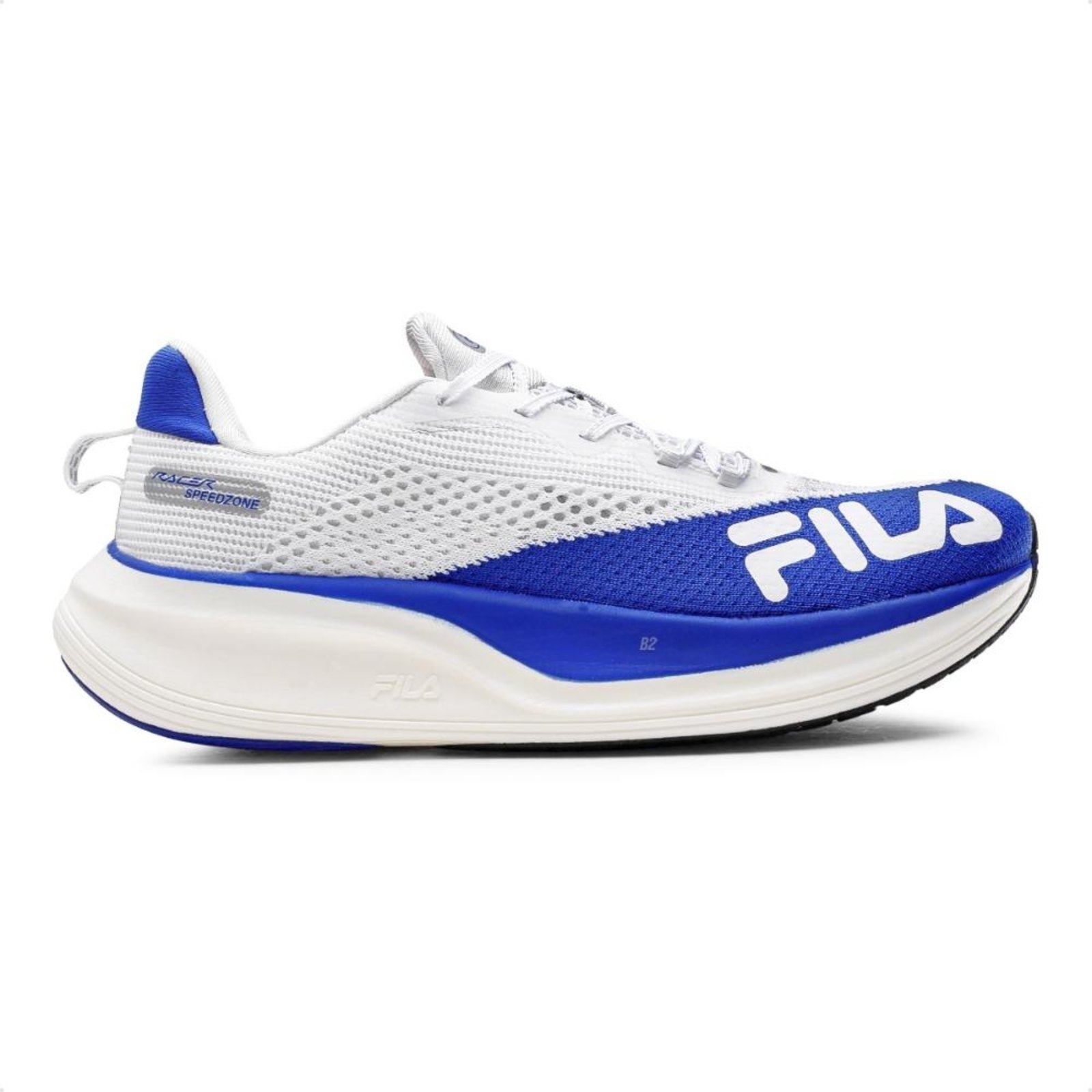 Tênis Fila Racer Speedzone Masculino Branco