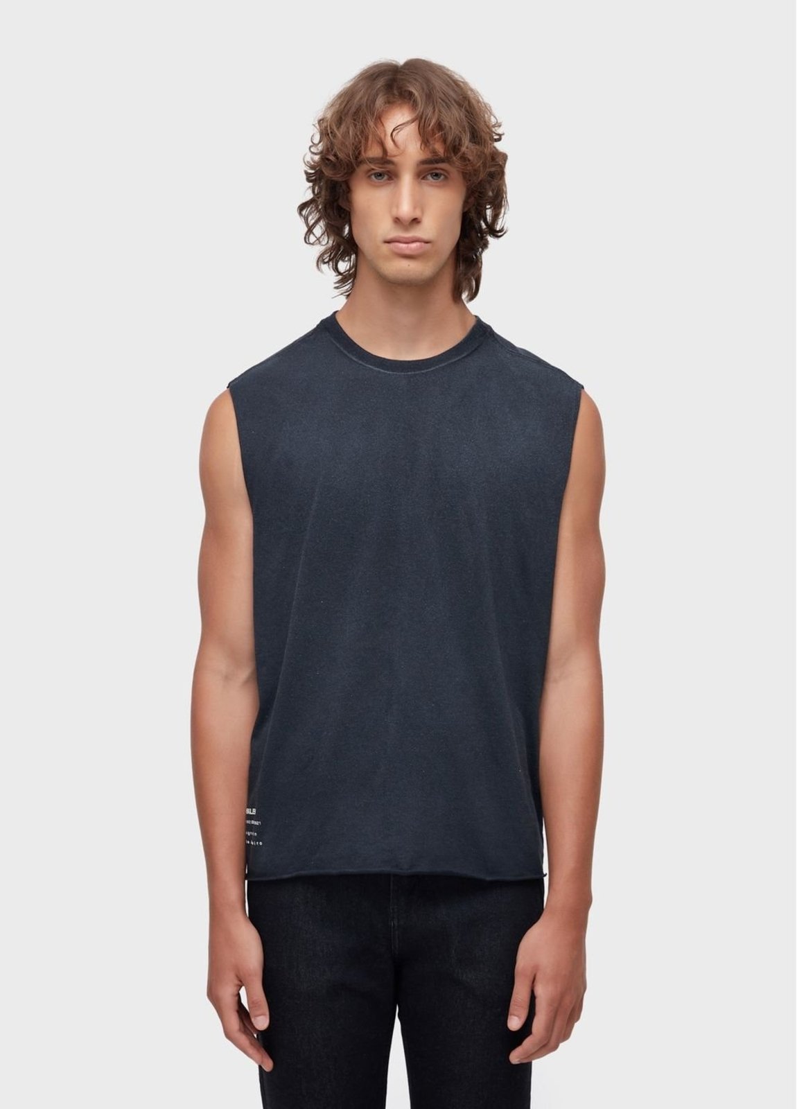 T-shirt osk rj sleeveless mc OSKLEN